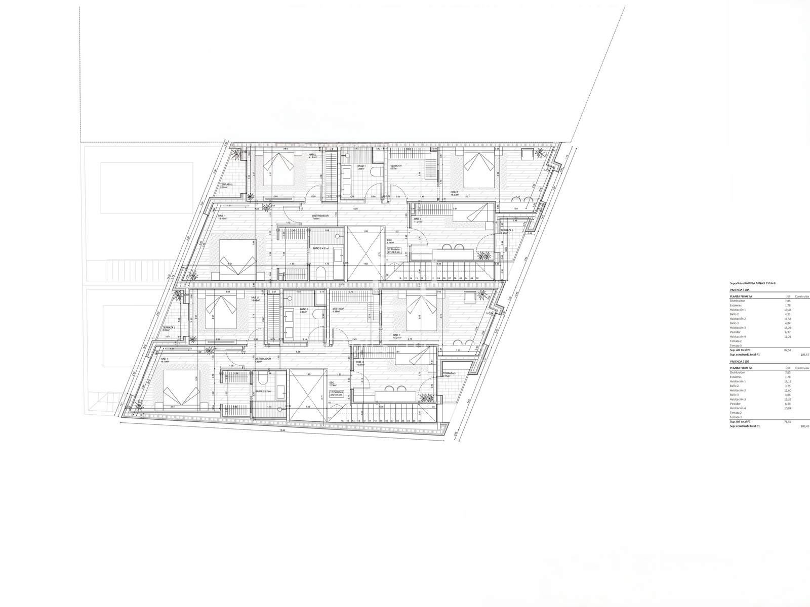 Villa Vilanova i la Geltru, Barcelona, Spānijā 4 istabas, 210 m2 Nr. 152186