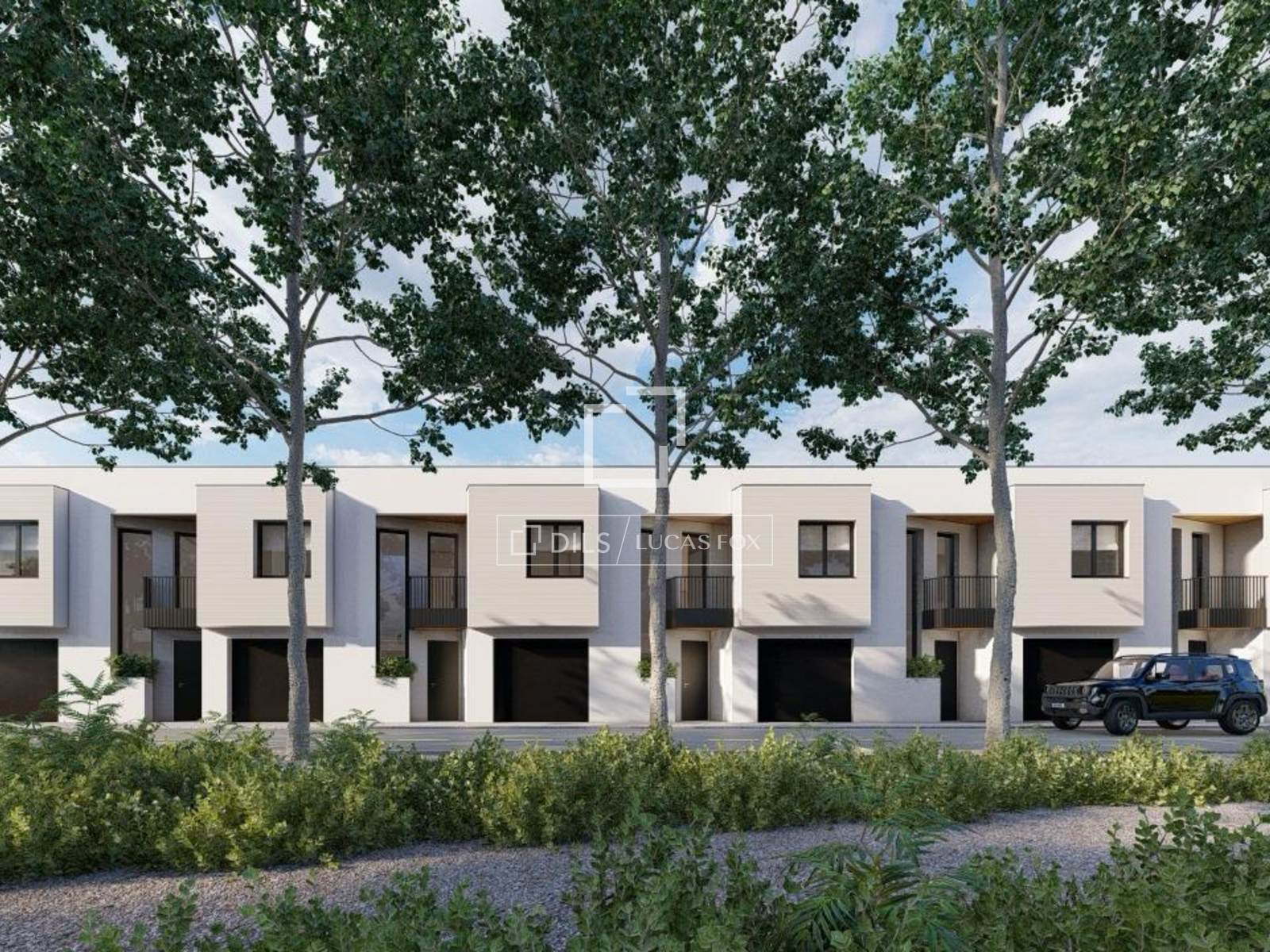 Villa Vilanova i la Geltru, Barcelona, Spānijā 4 istabas, 210 m2 Nr. 152186