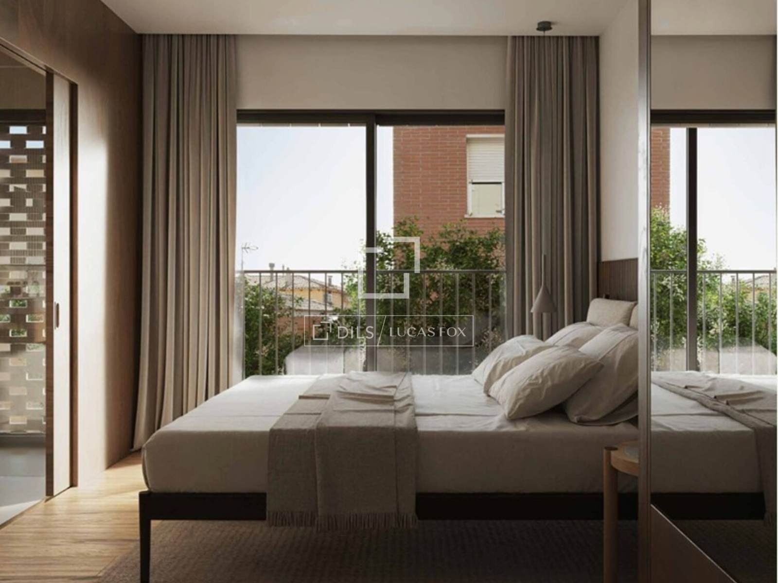 Apartment in Sant Cugat Del Valles, Barcelona, Spain 3 bedrooms, 180 sq.m. No. 152187