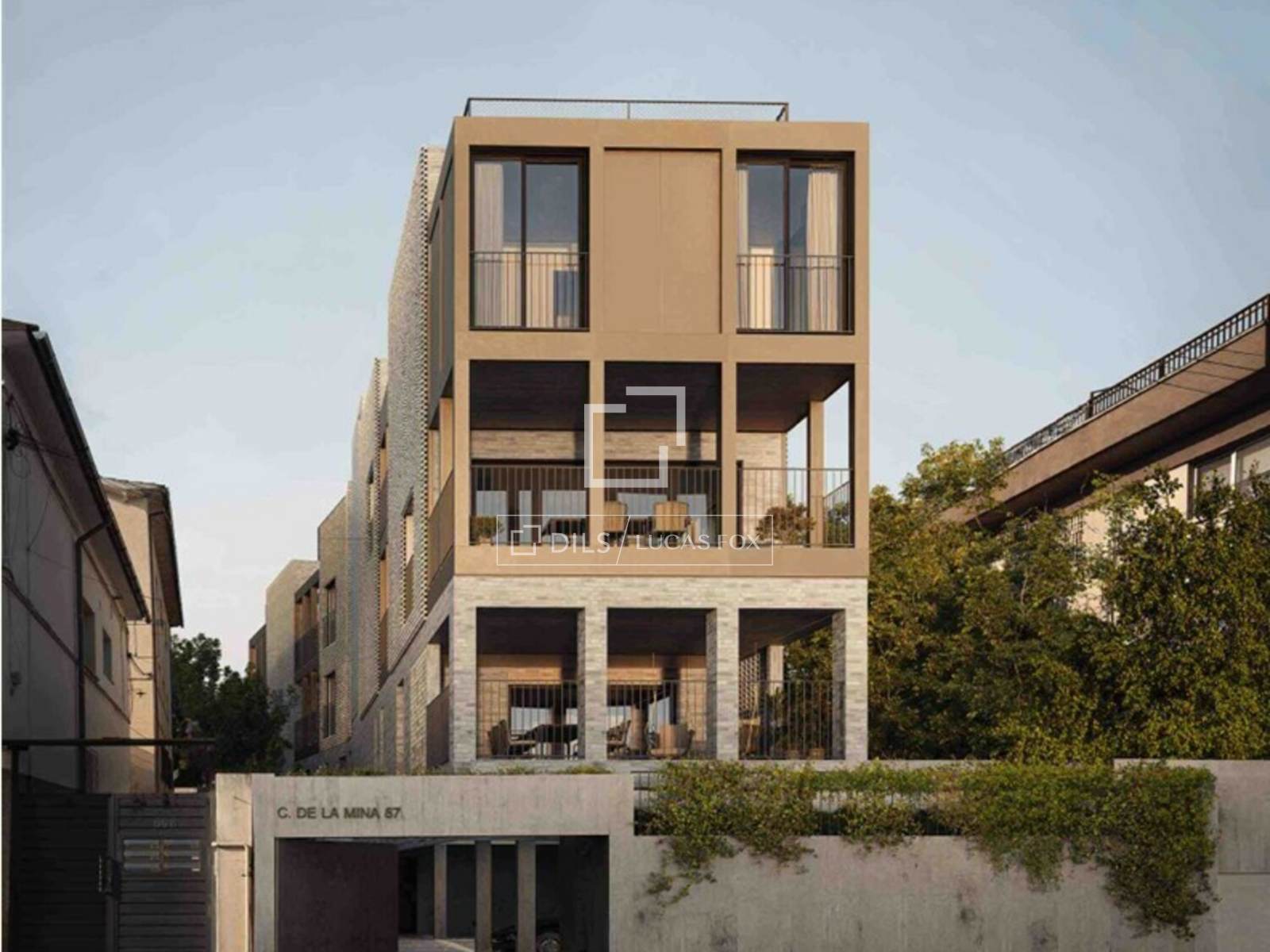 Apartment in Sant Cugat Del Valles, Barcelona, Spain 3 bedrooms, 180 sq.m. No. 152187