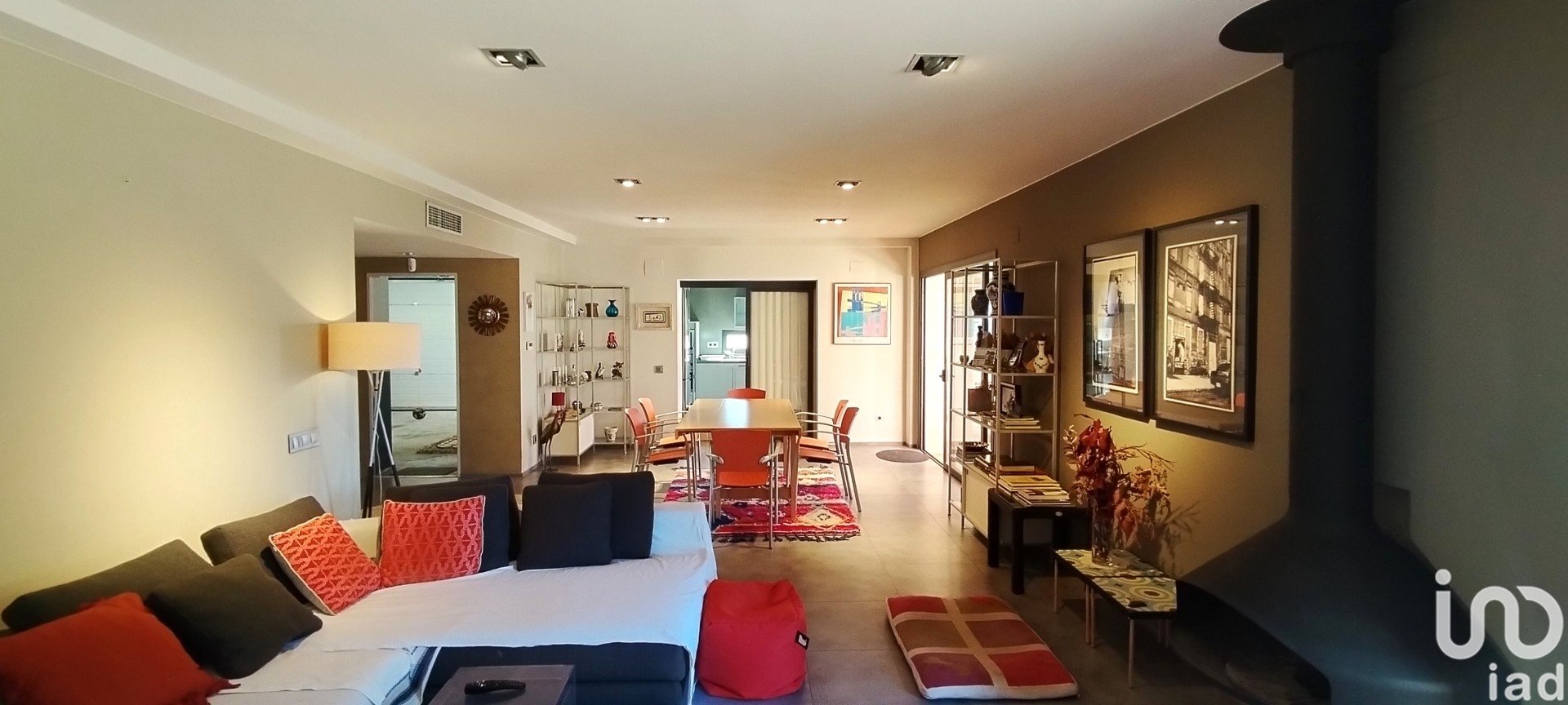 Hus i Altafulla, Tarragona, Spanien 4 sovrum, 306 kvm. Nr. 153766