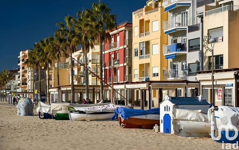 Hus i Altafulla, Tarragona, Spanien 4 sovrum, 306 kvm. Nr. 153766