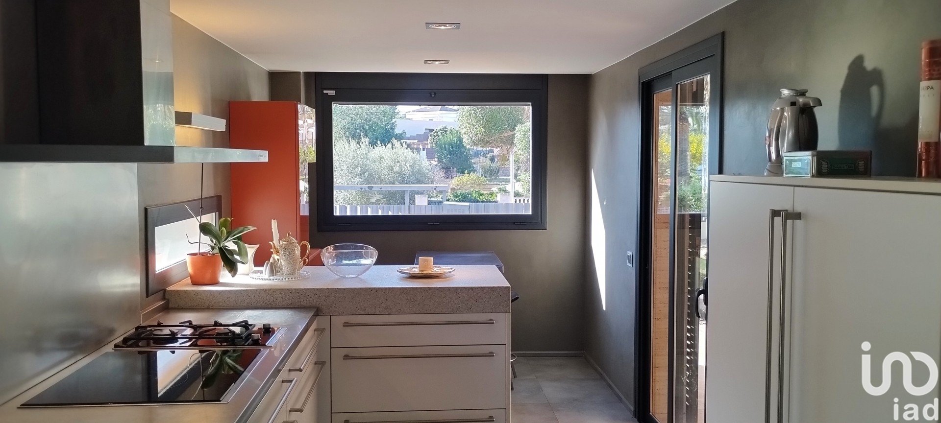 Hus i Altafulla, Tarragona, Spanien 4 sovrum, 306 kvm. Nr. 153766