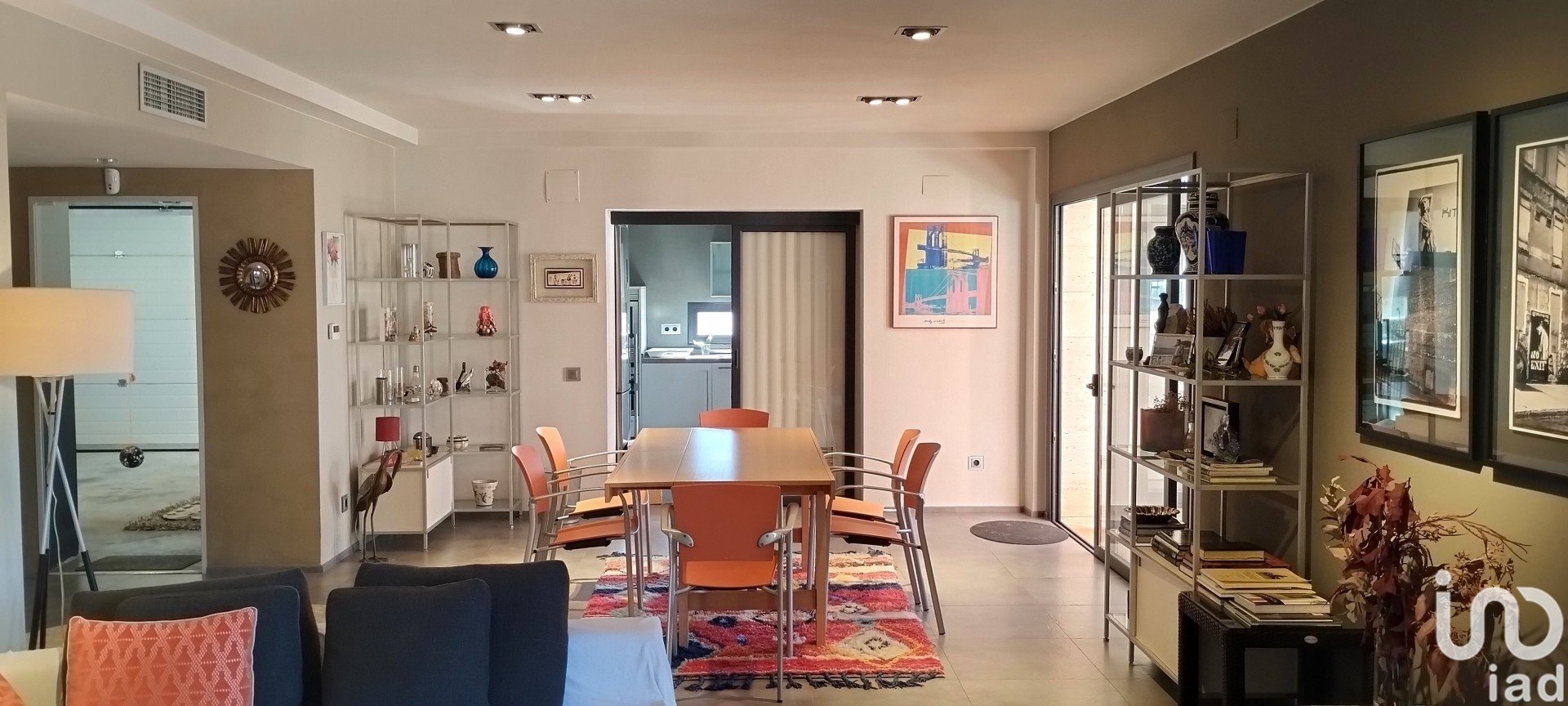 Hus i Altafulla, Tarragona, Spanien 4 sovrum, 306 kvm. Nr. 153766