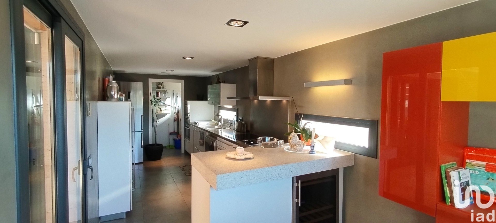 Hus i Altafulla, Tarragona, Spanien 4 sovrum, 306 kvm. Nr. 153766