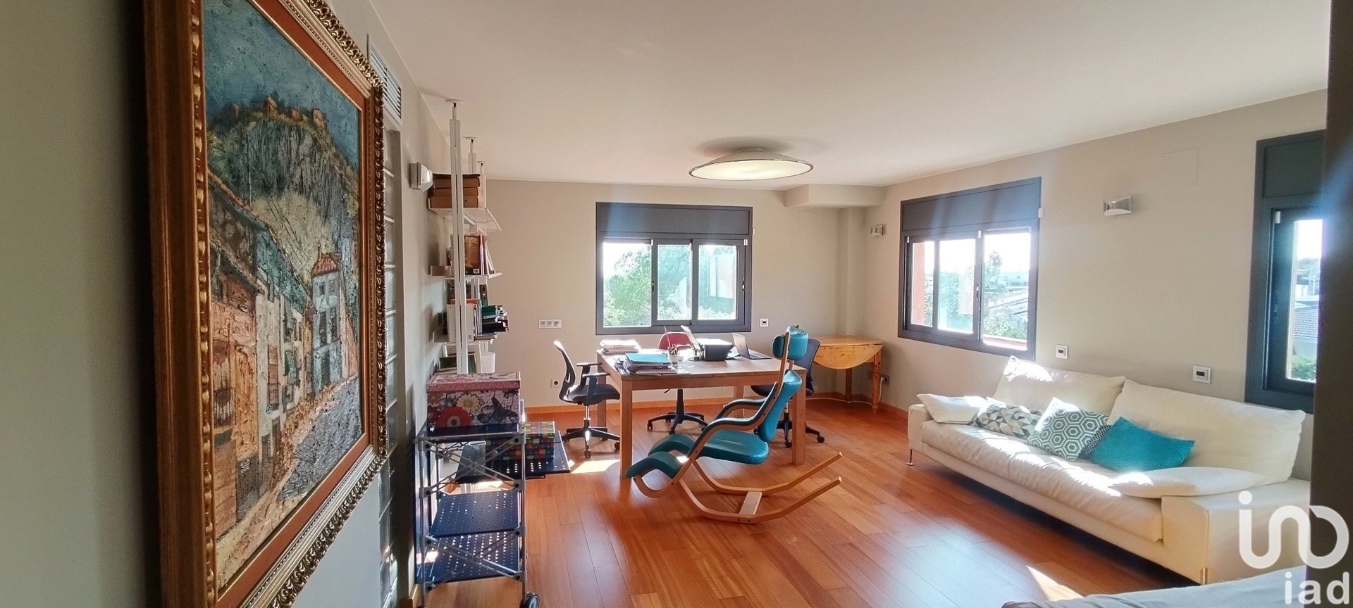Hus i Altafulla, Tarragona, Spanien 4 sovrum, 306 kvm. Nr. 153766