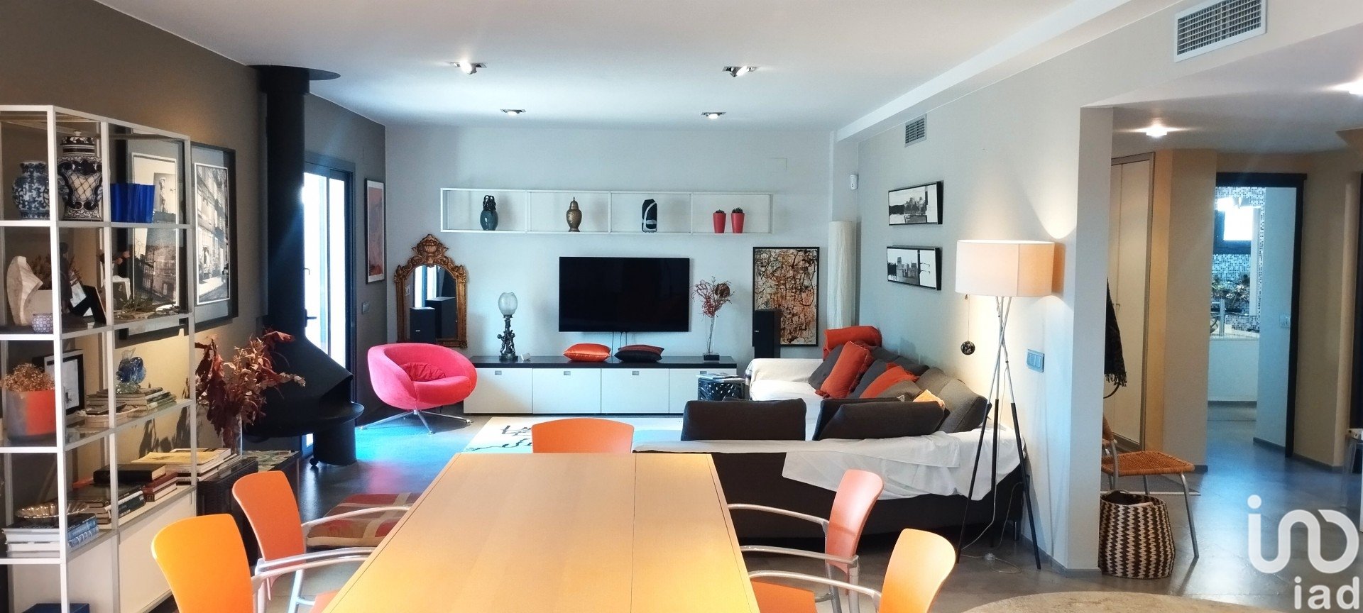 Hus i Altafulla, Tarragona, Spanien 4 sovrum, 306 kvm. Nr. 153766