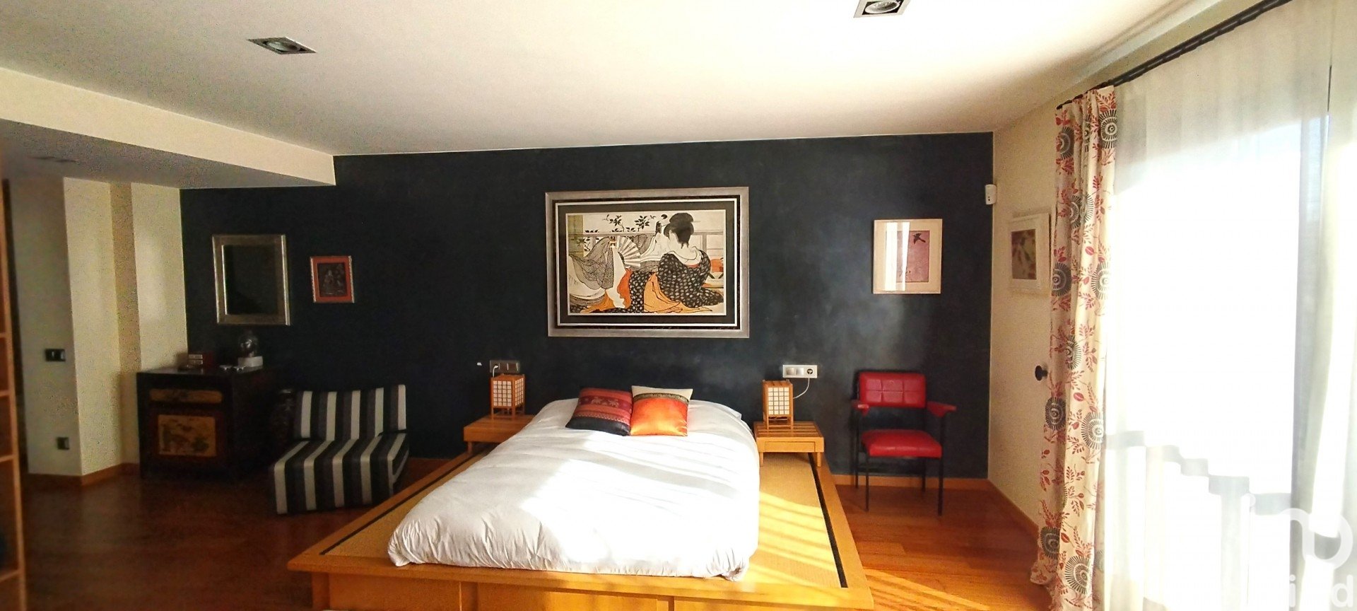 Hus i Altafulla, Tarragona, Spanien 4 sovrum, 306 kvm. Nr. 153766
