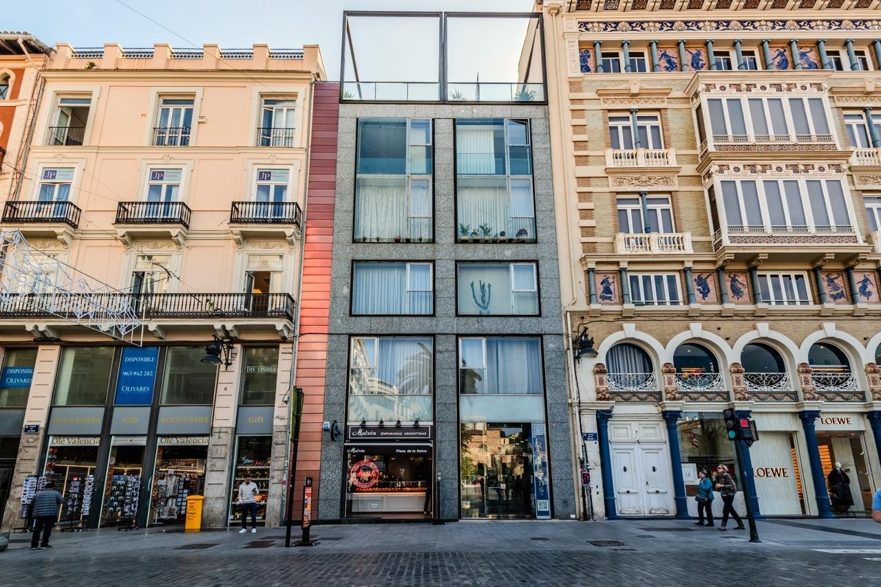 Dzīvoklis Valencia, Spānijā 4 istabas, 166 m2 Nr. 133328