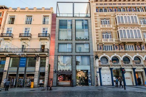 Apartment à Valencia, Espagne 4 chambres, 166 m2 No. 133328