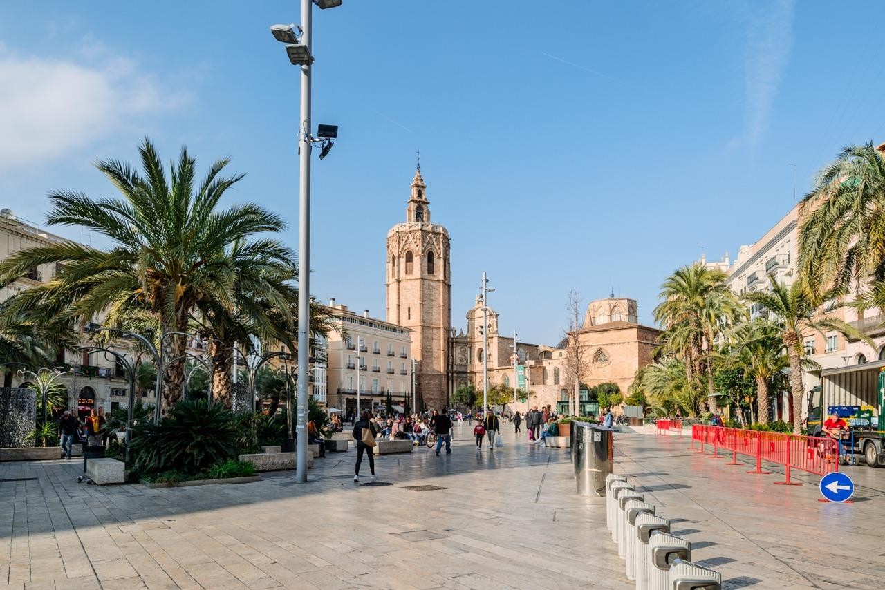 Dzīvoklis Valencia, Spānijā 4 istabas, 166 m2 Nr. 133328