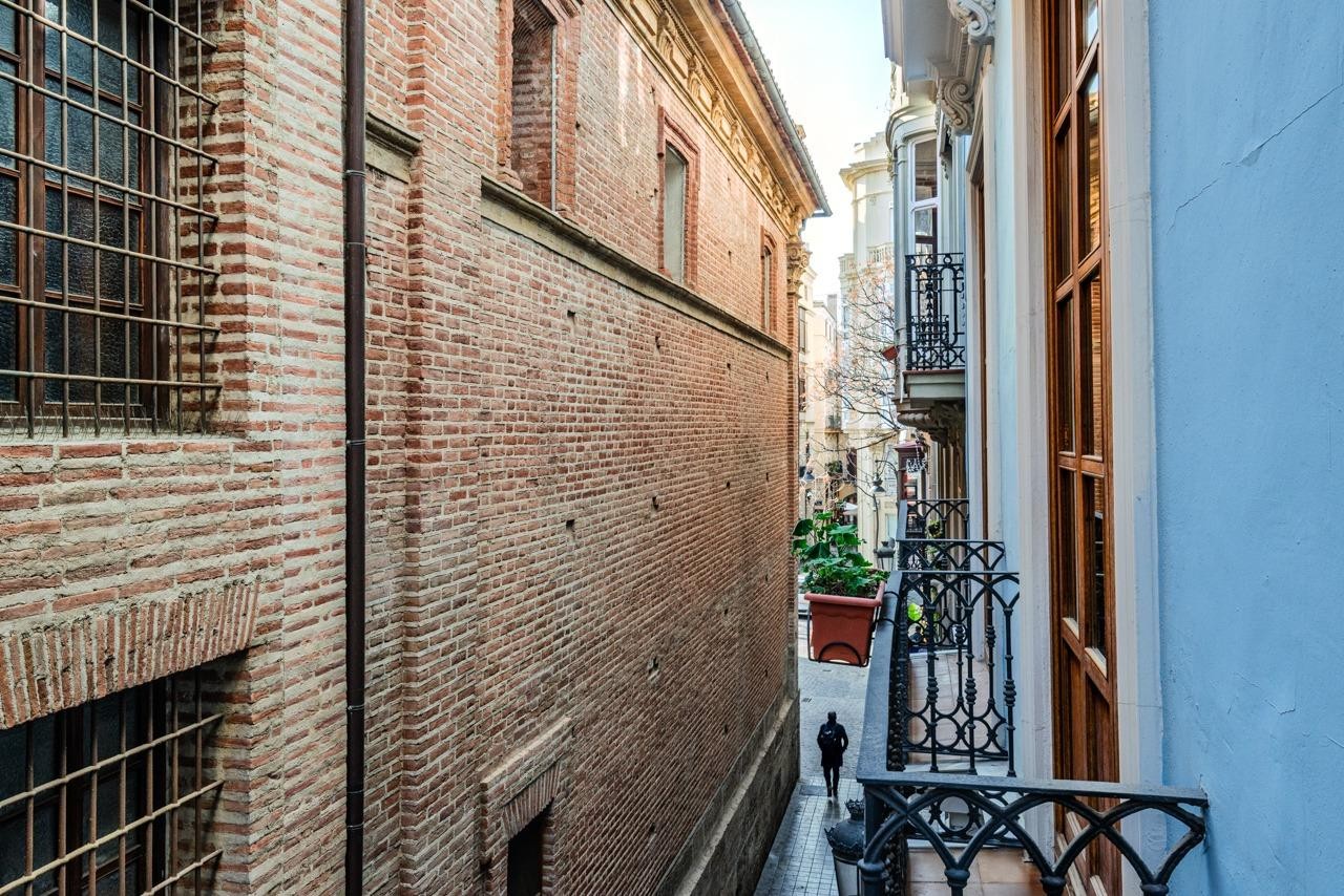Dzīvoklis Valencia, Spānijā 4 istabas, 166 m2 Nr. 133328