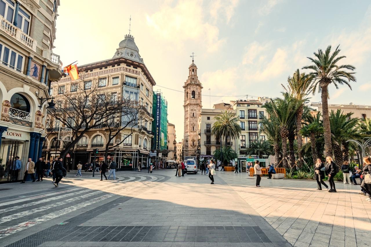 Dzīvoklis Valencia, Spānijā 4 istabas, 166 m2 Nr. 133328
