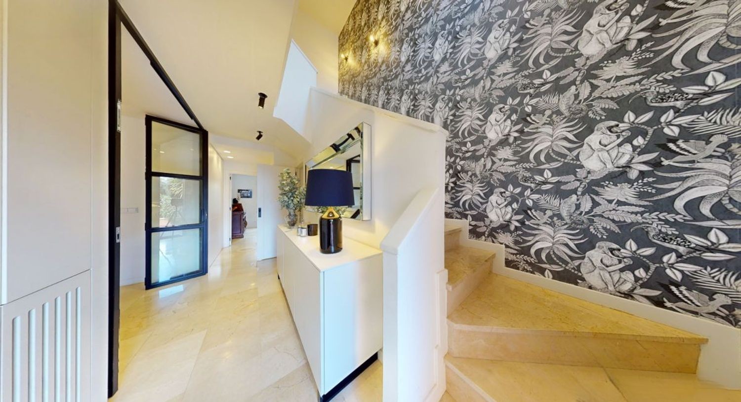 Villa a Alicante, Spagna 4 camere da letto, 275 mq. N° 133332