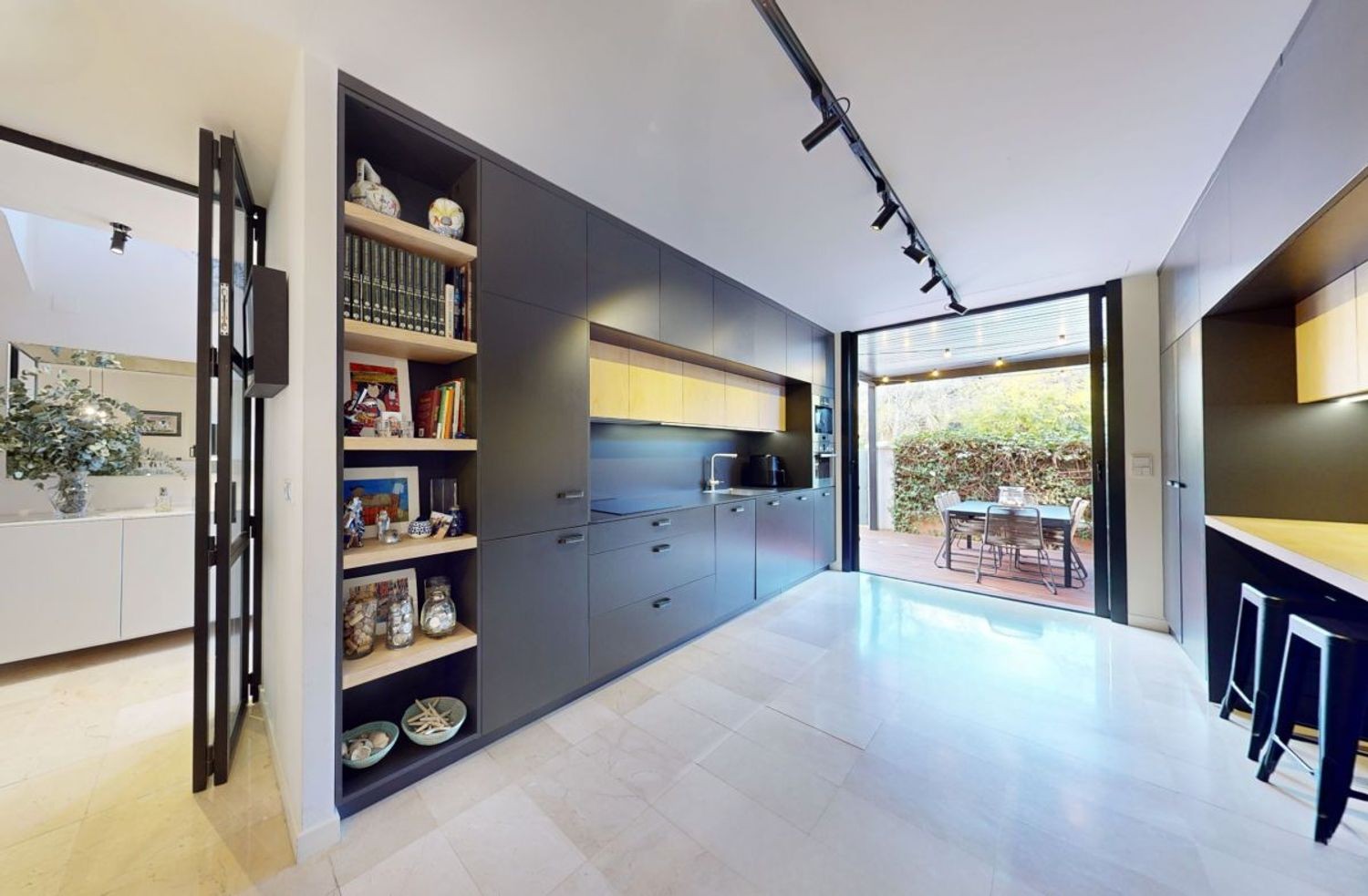 Villa a Alicante, Spagna 4 camere da letto, 275 mq. N° 133332