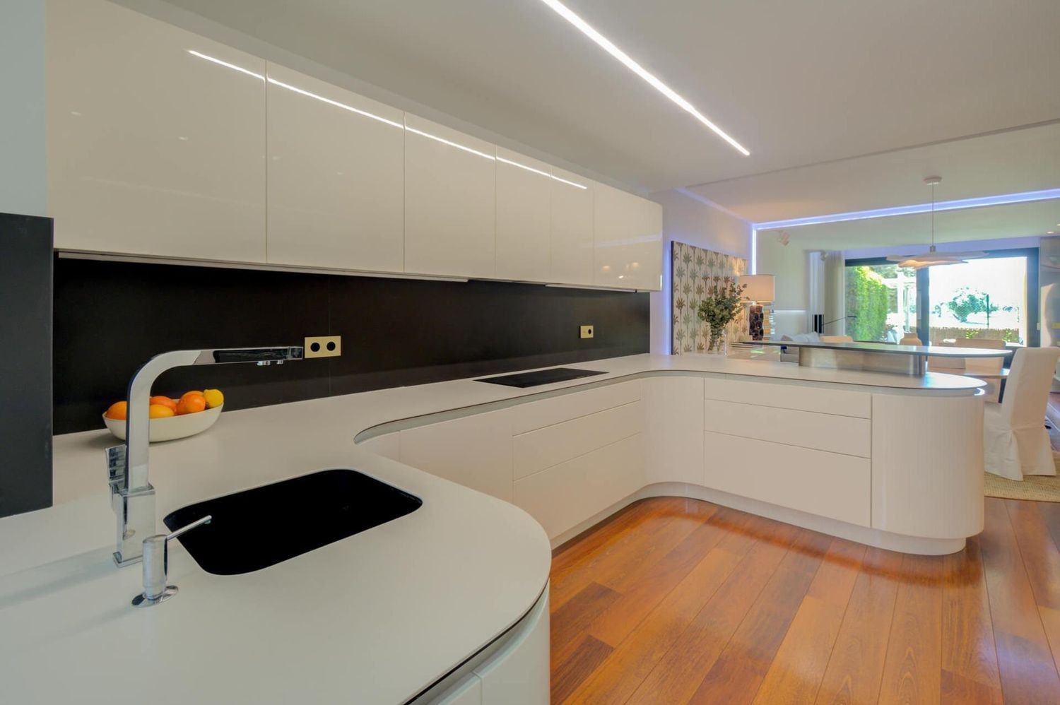 Вилла в Аликанте, Испания 4 спальни, 230м2 №133331