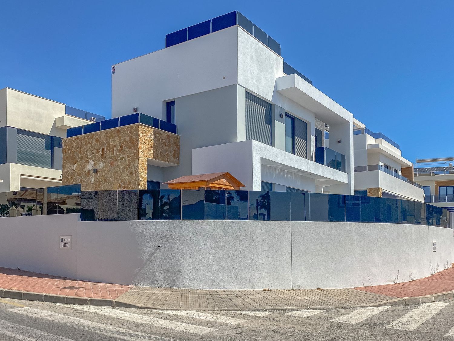 Villa i Torrevieja, Alicante, Spanien 4 sovrum, 219 kvm. Nr. 133333