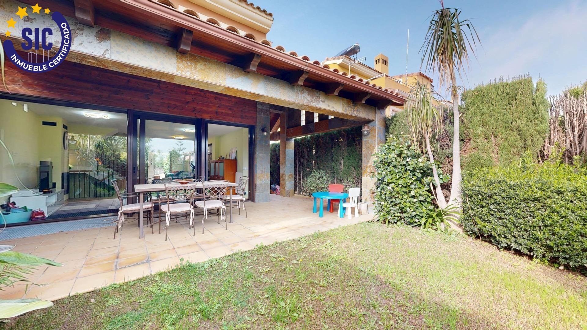 Bliźniak w Valencia, Hiszpania 174 mkw. nr 133329