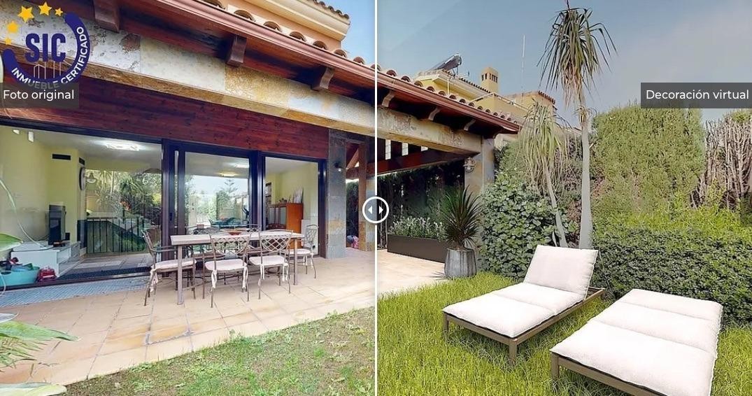 Bliźniak w Valencia, Hiszpania 174 mkw. nr 133329
