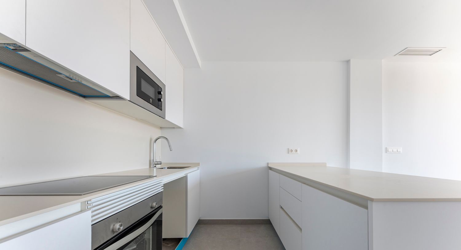 Huoneisto El Campello, Alicante, Espanja 3 makuuhuonetta, 96 m2 No. 138317
