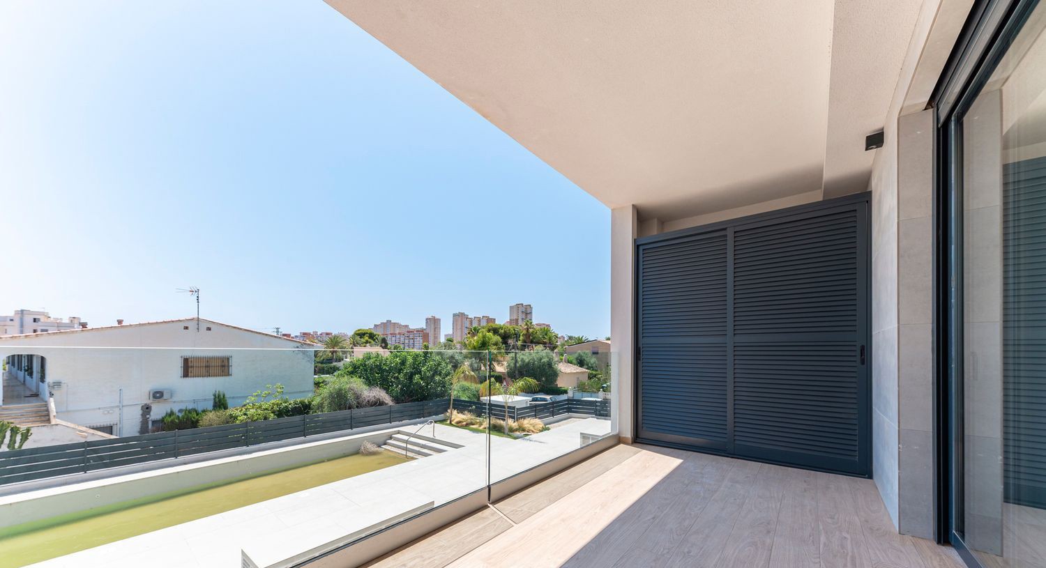 Huoneisto El Campello, Alicante, Espanja 3 makuuhuonetta, 96 m2 No. 138317