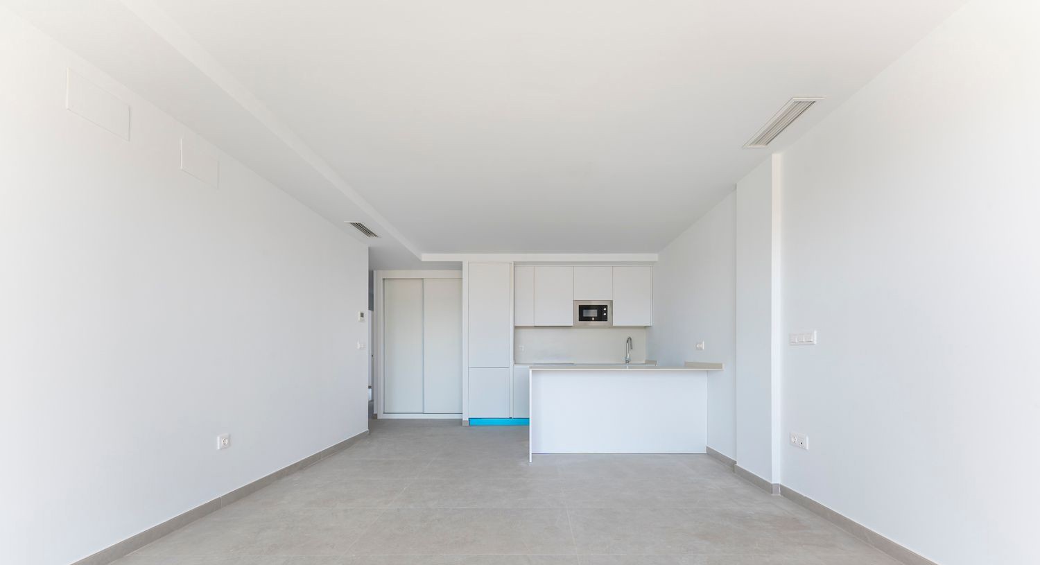Huoneisto El Campello, Alicante, Espanja 3 makuuhuonetta, 96 m2 No. 138317