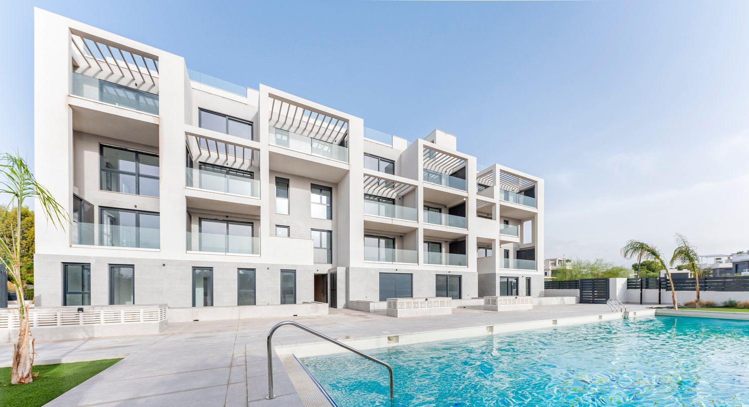 Huoneisto El Campello, Alicante, Espanja 3 makuuhuonetta, 96 m2 No. 138317