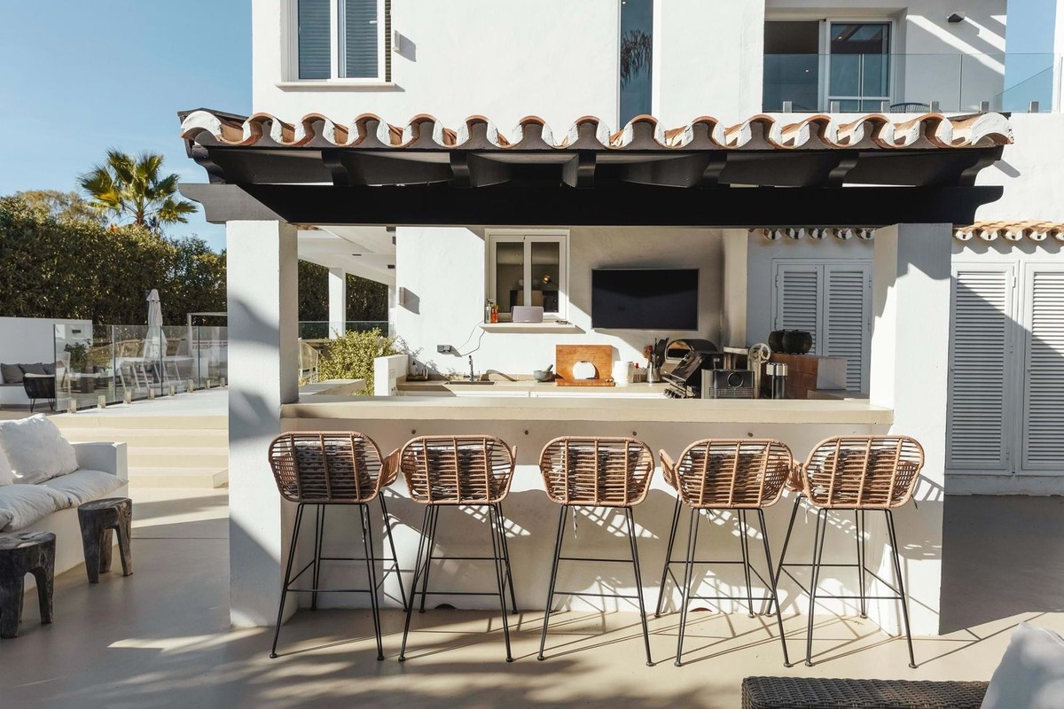 Villa in Marbella, Malaga, Spanien 4 Schlafzimmer, 224 m2 Nr. 138315