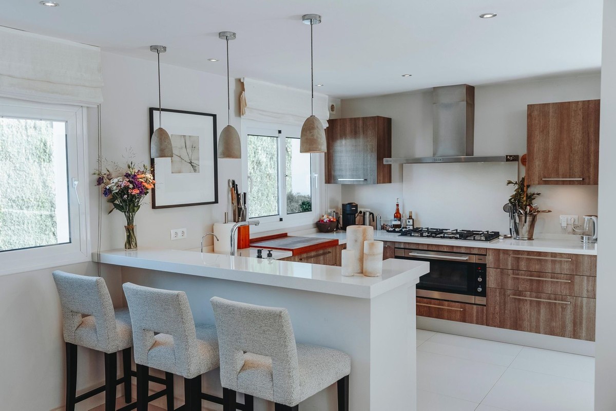 Villa in Marbella, Malaga, Spanien 4 Schlafzimmer, 224 m2 Nr. 138315