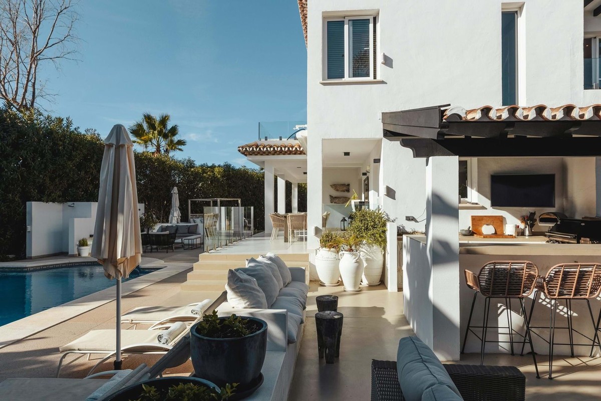 Villa in Marbella, Malaga, Spanien 4 Schlafzimmer, 224 m2 Nr. 138315