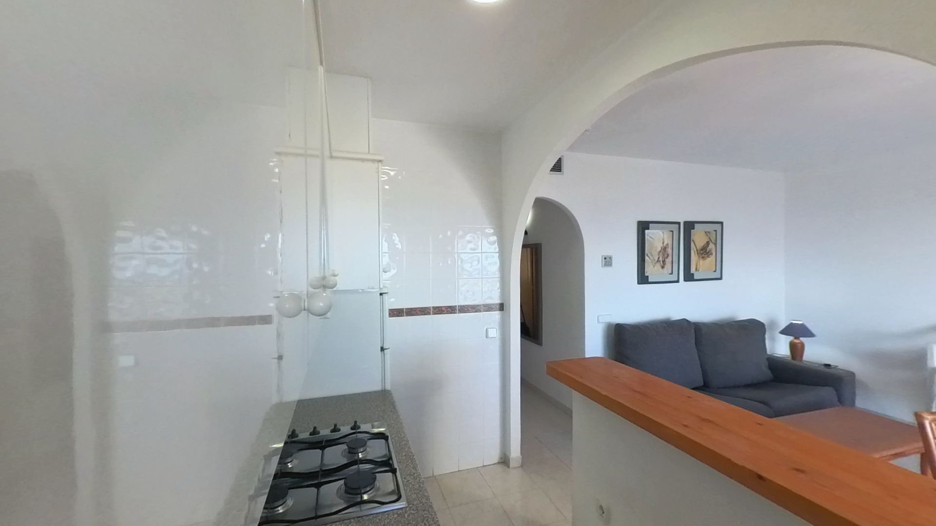 Bungalow en Calpe, Alicante, España 2 dormitorios, 66 m2 No. 112060
