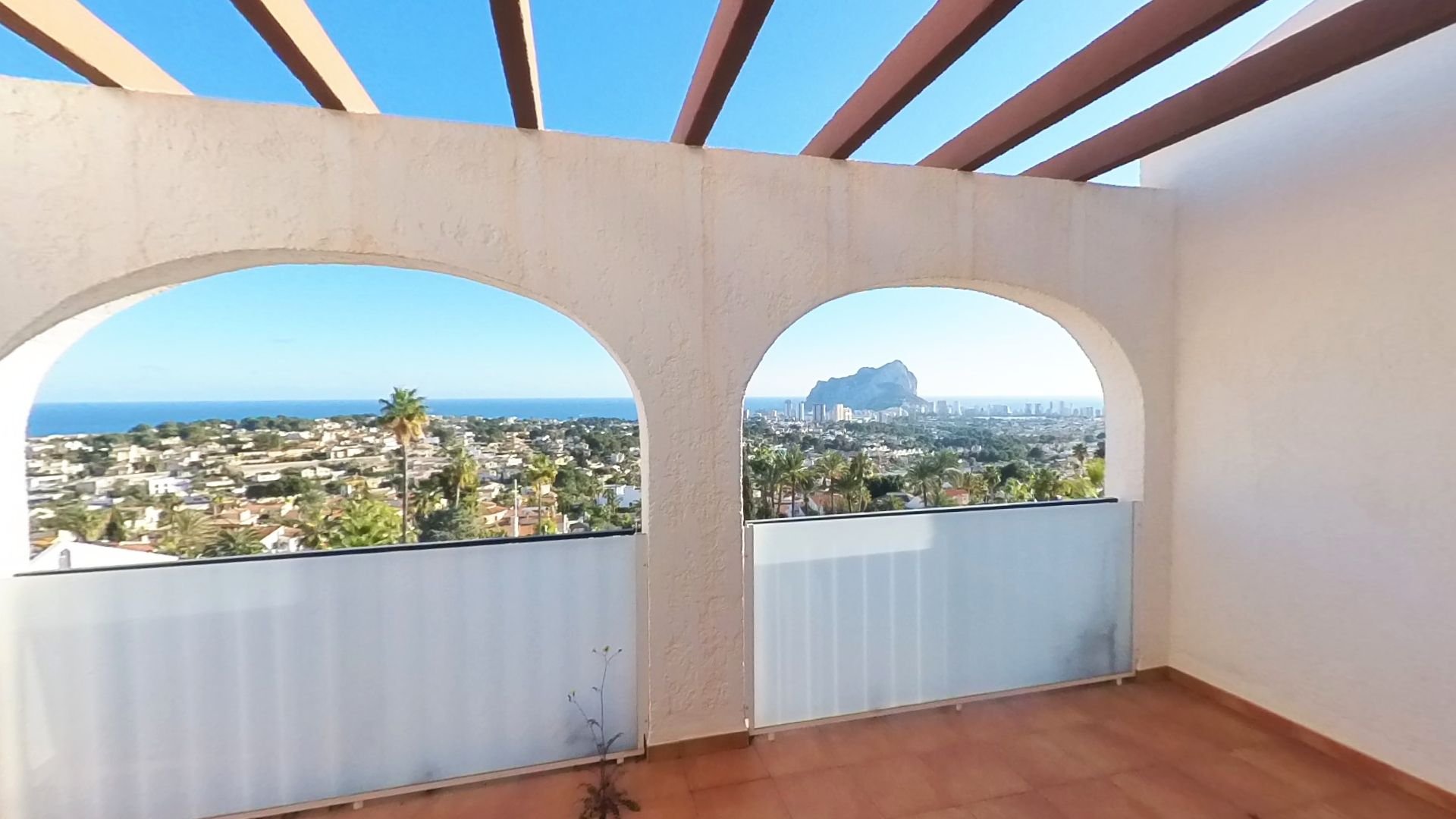 Bungalow en Calpe, Alicante, España 2 dormitorios, 66 m2 No. 112060