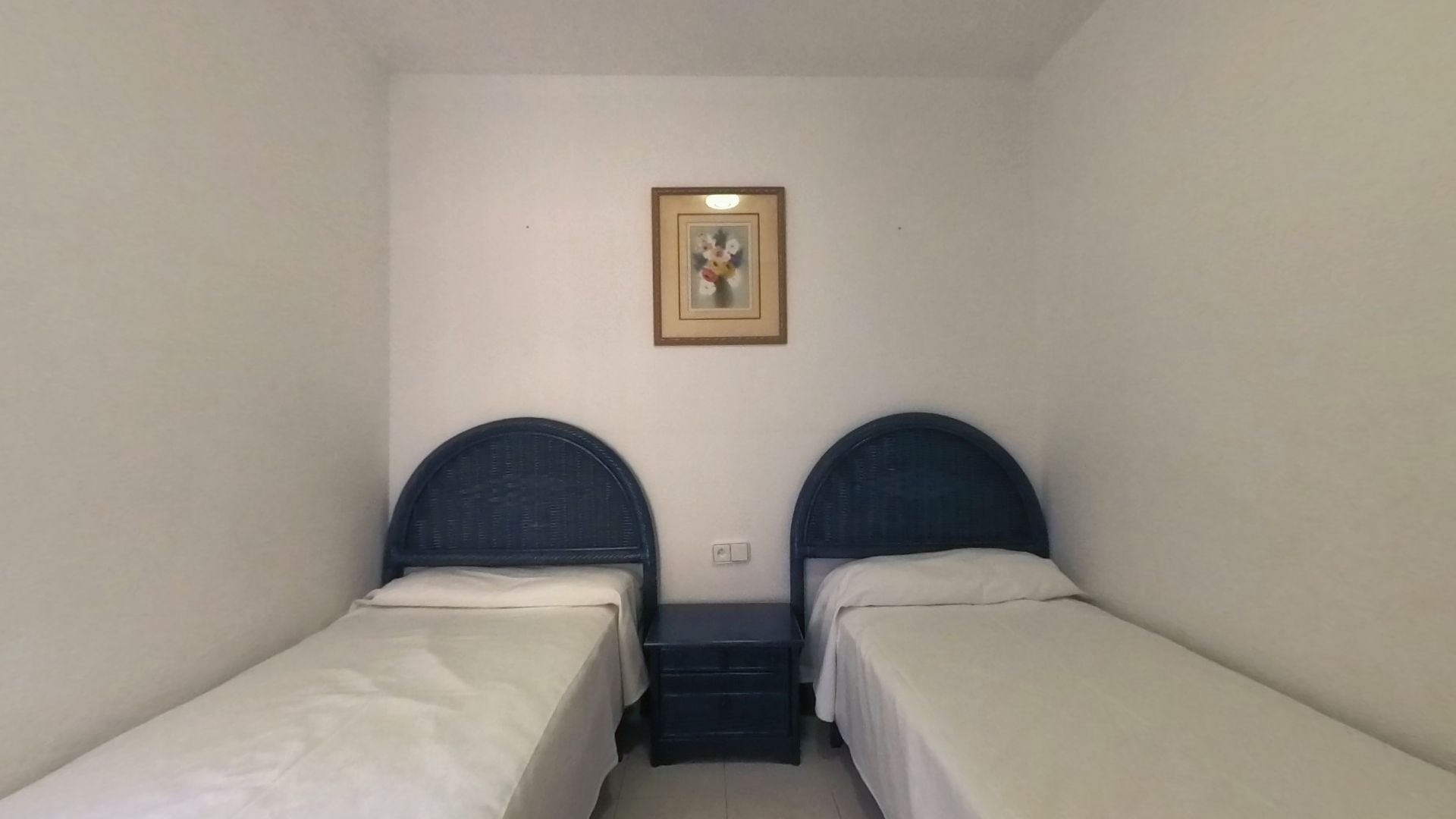 Bungalow en Calpe, Alicante, España 2 dormitorios, 66 m2 No. 112060