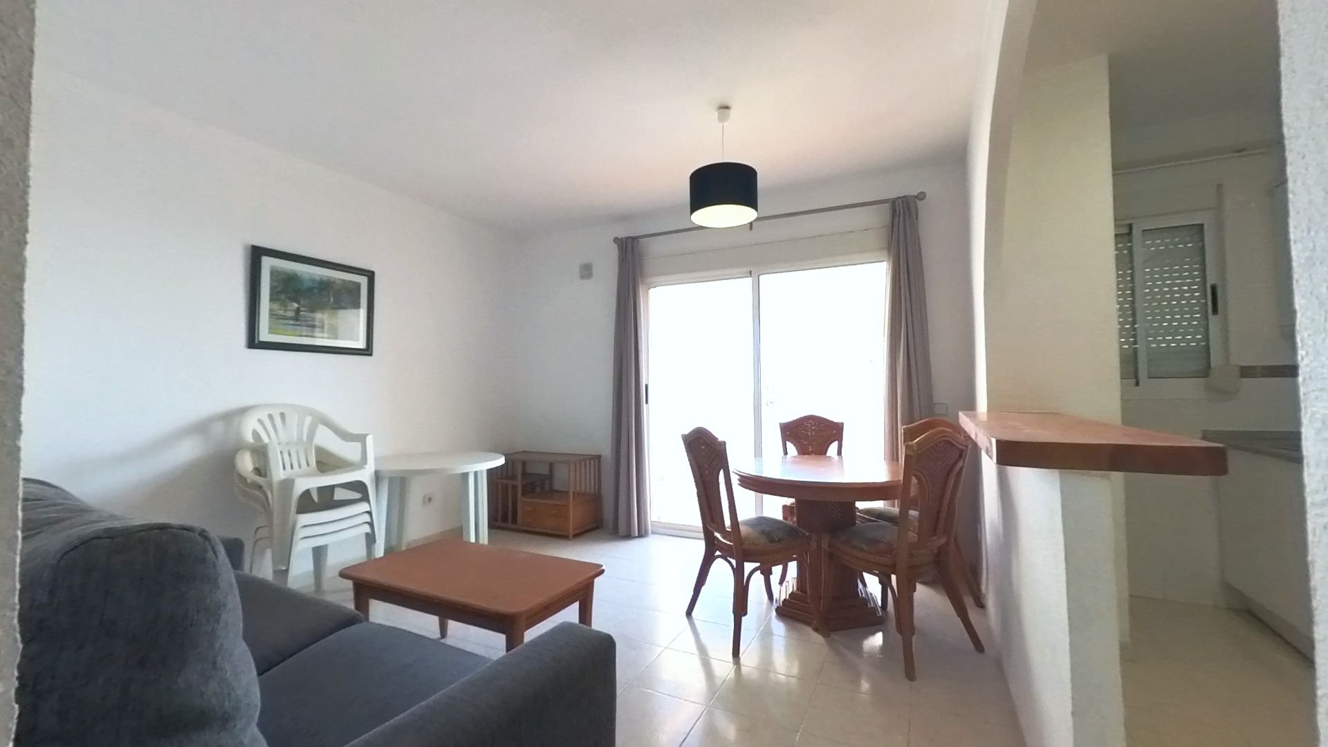 Bungalow en Calpe, Alicante, España 2 dormitorios, 66 m2 No. 112060