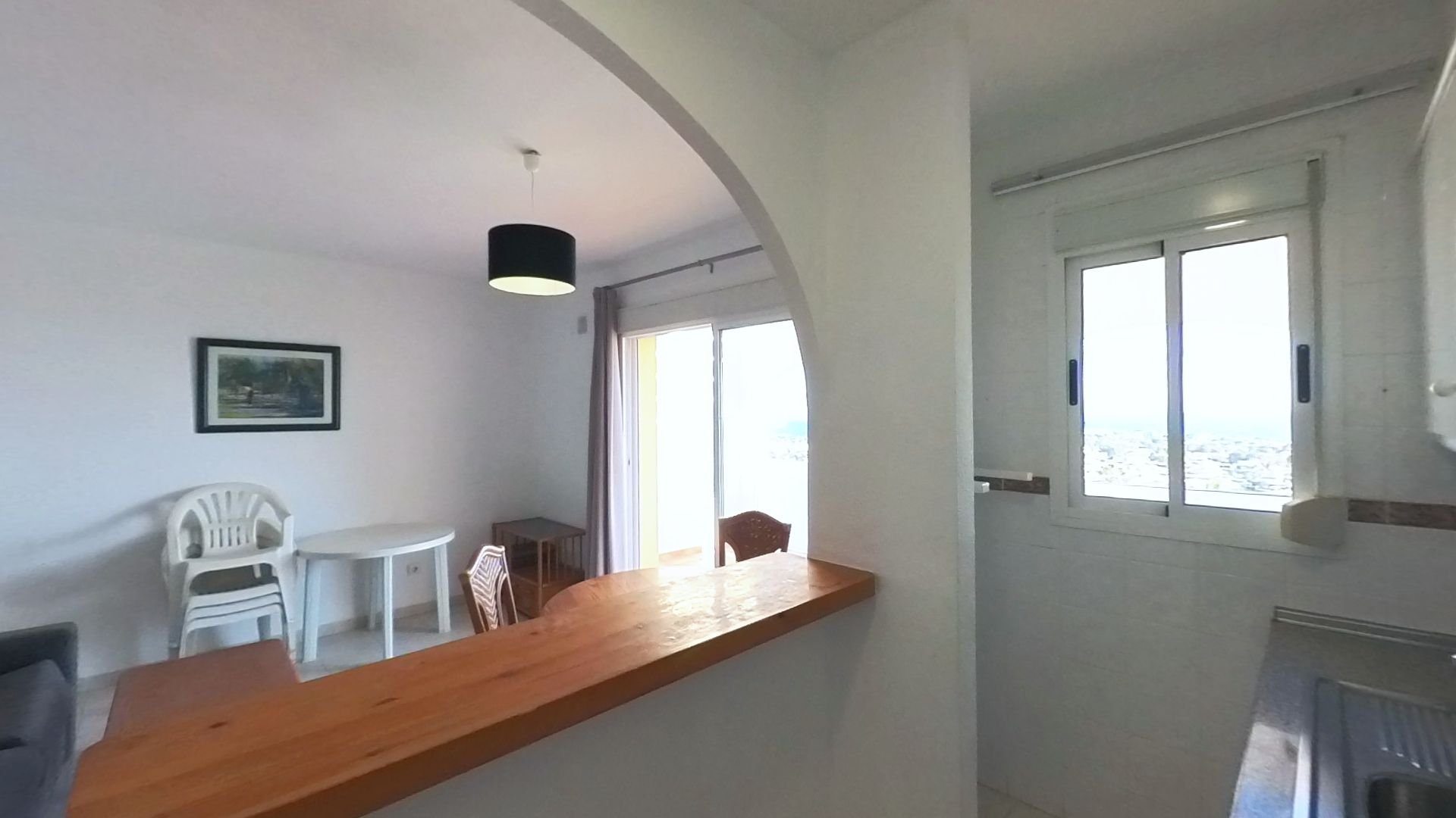 Bungalow en Calpe, Alicante, España 2 dormitorios, 66 m2 No. 112060