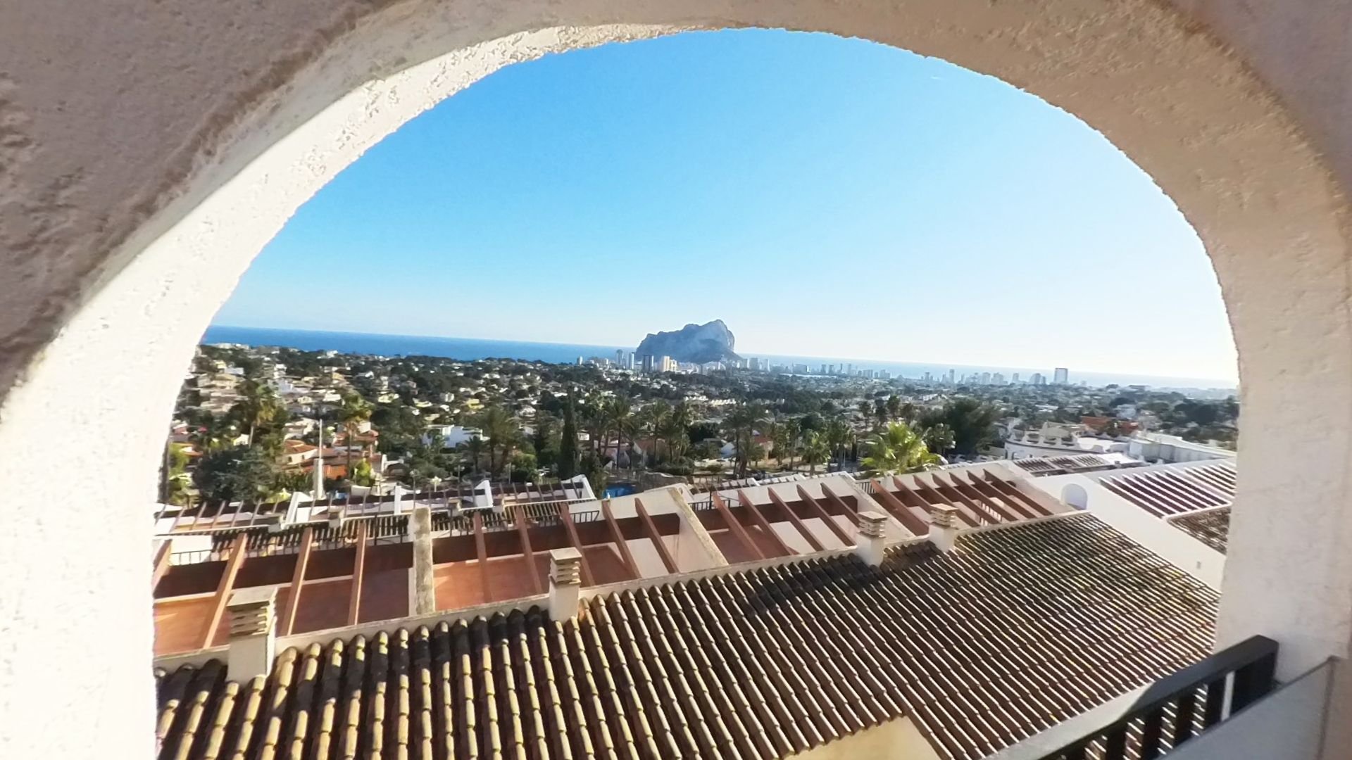 Bungalow en Calpe, Alicante, España 2 dormitorios, 66 m2 No. 112060