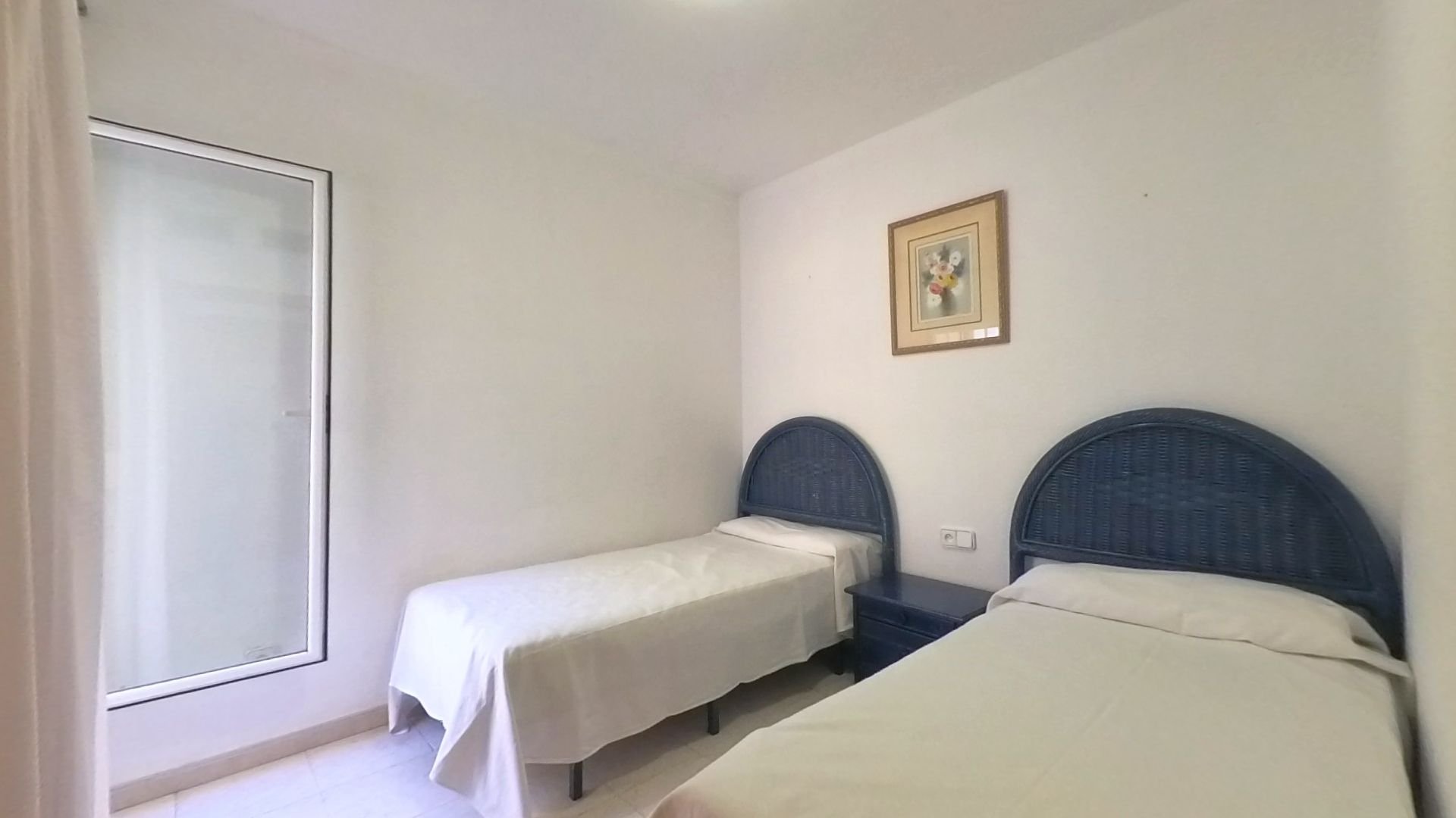 Bungalow en Calpe, Alicante, España 2 dormitorios, 66 m2 No. 112060