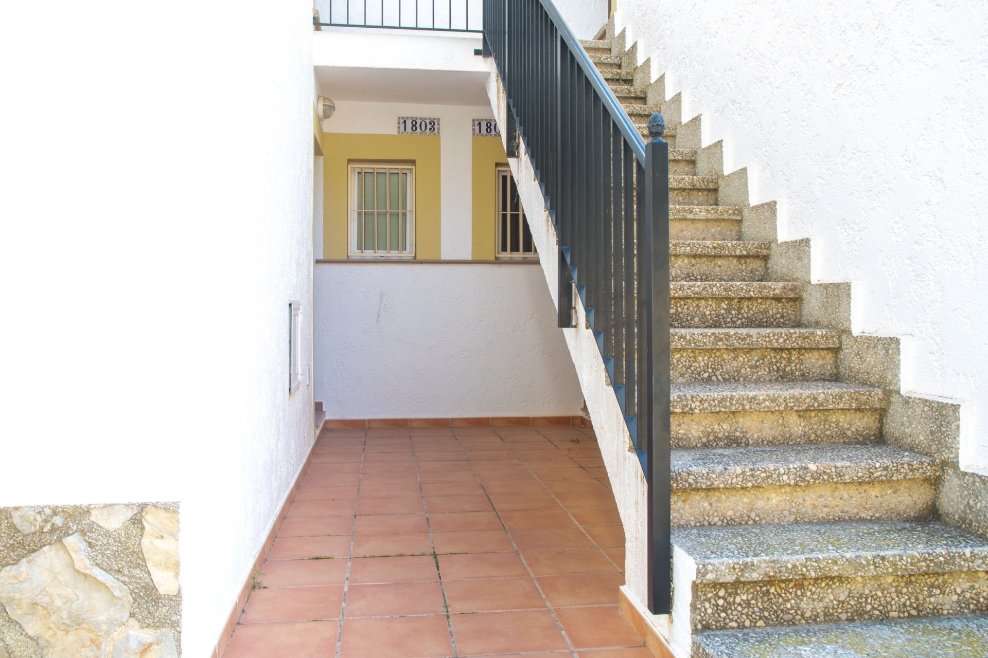 Bungalow en Calpe, Alicante, España 2 dormitorios, 66 m2 No. 112060
