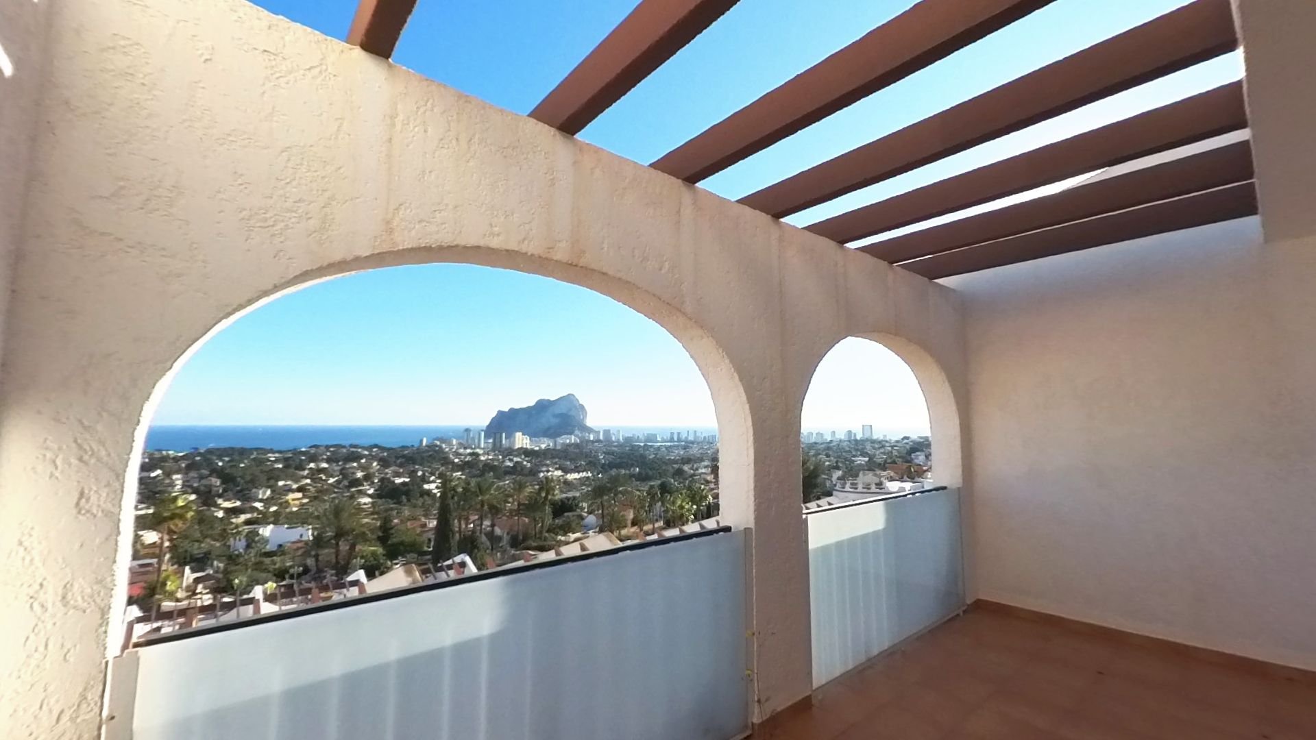 Bungalow en Calpe, Alicante, España 2 dormitorios, 66 m2 No. 112060
