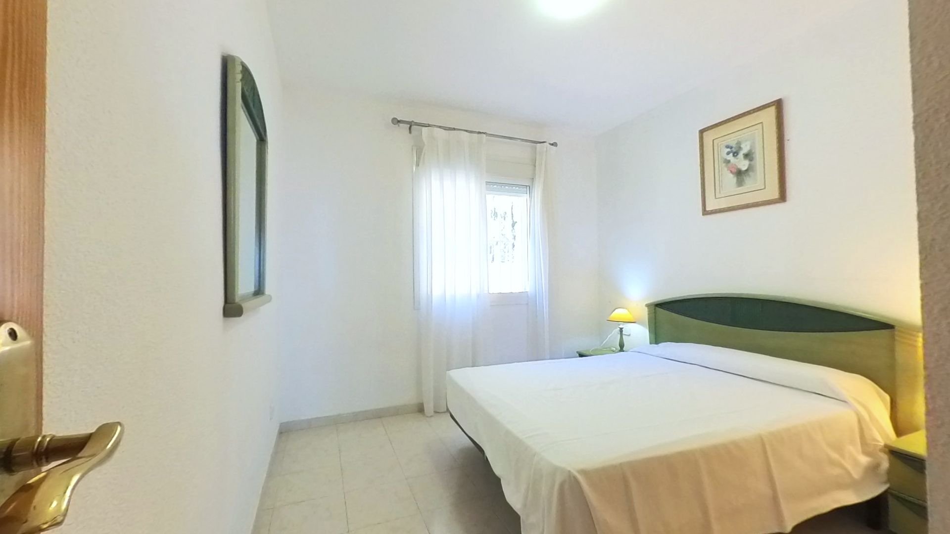 Bungalow en Calpe, Alicante, España 2 dormitorios, 66 m2 No. 112060