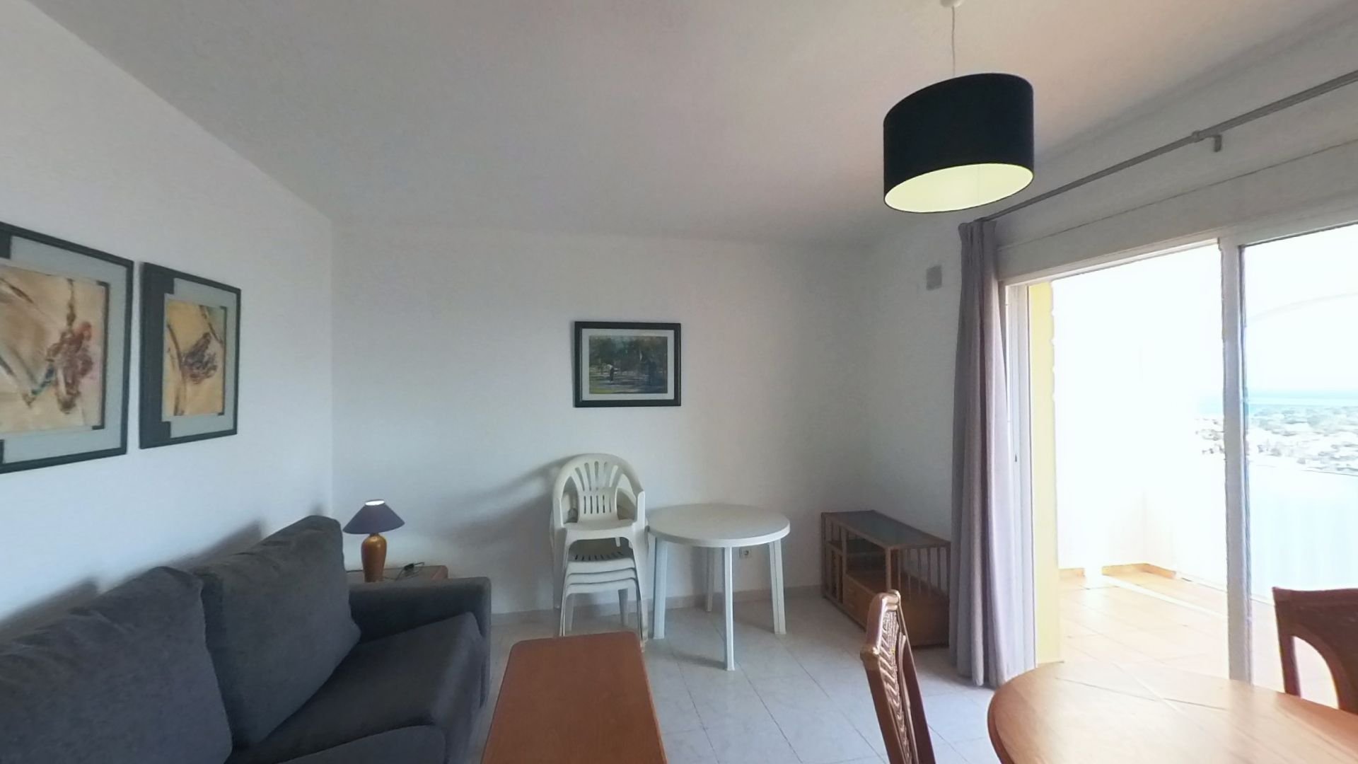 Bungalow en Calpe, Alicante, España 2 dormitorios, 66 m2 No. 112060