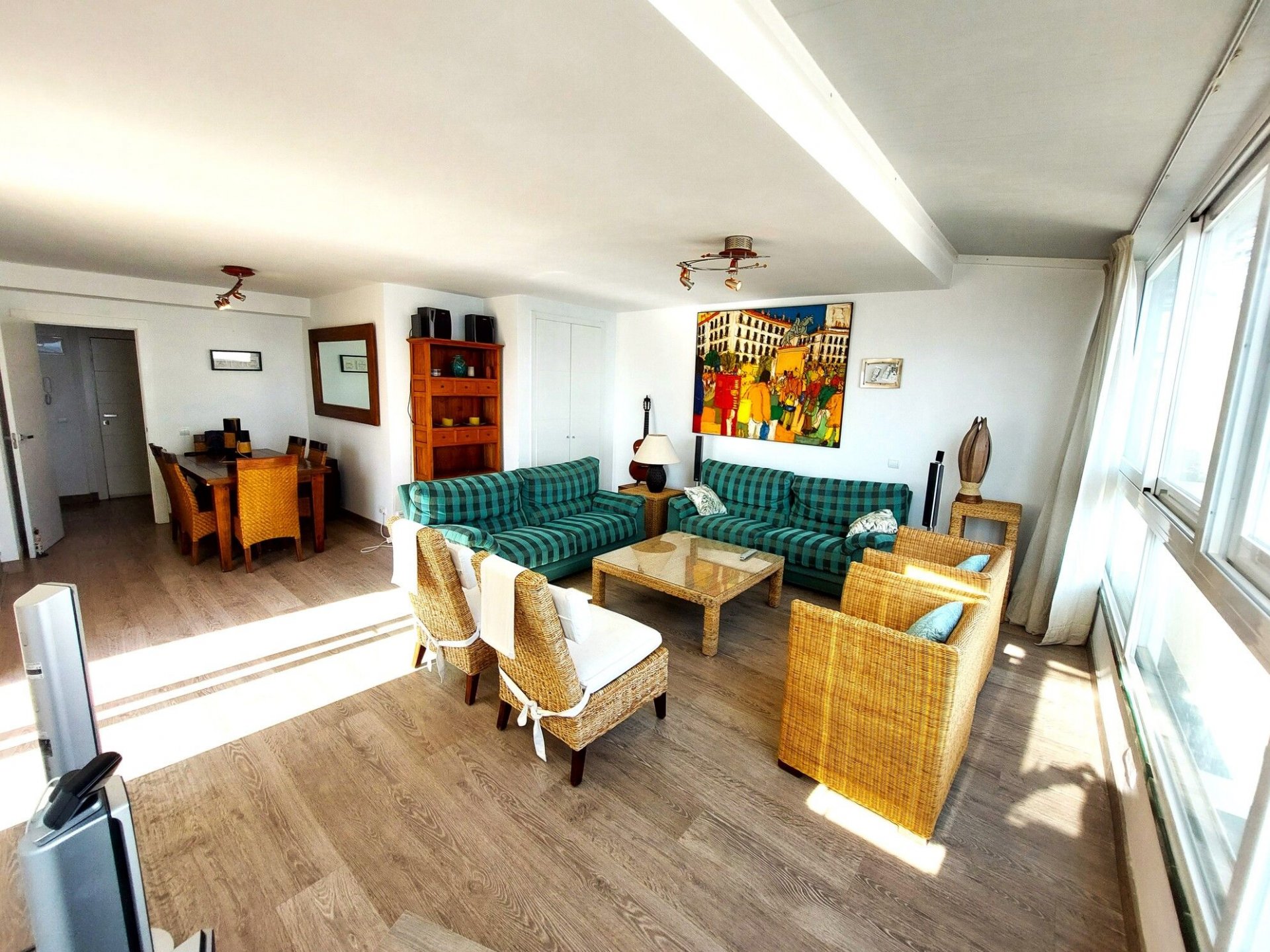 Квартира в Кальпе, Аликанте, Испания 3 спальни, 300м2 №112061