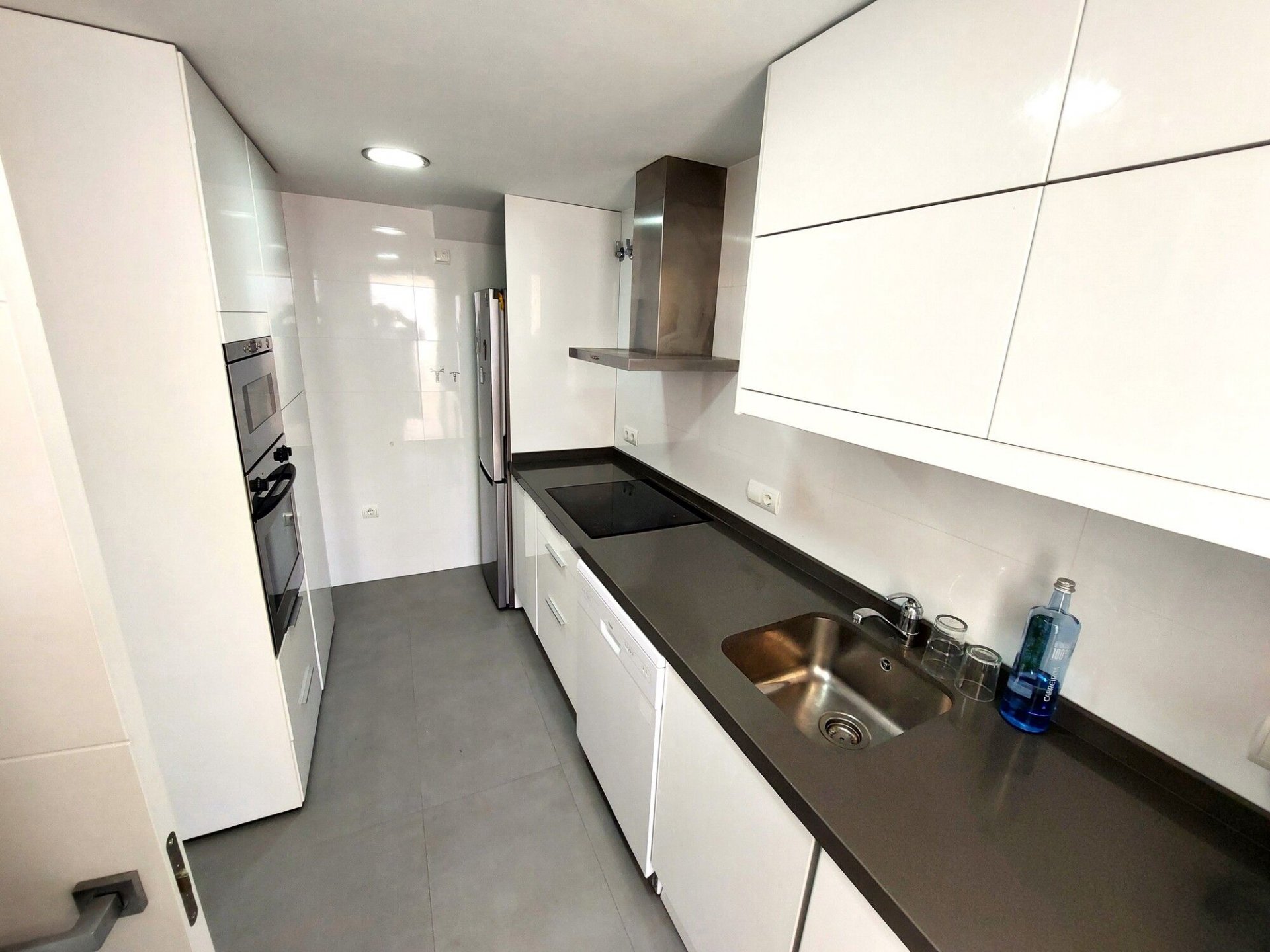 Квартира в Кальпе, Аликанте, Испания 3 спальни, 300м2 №112061