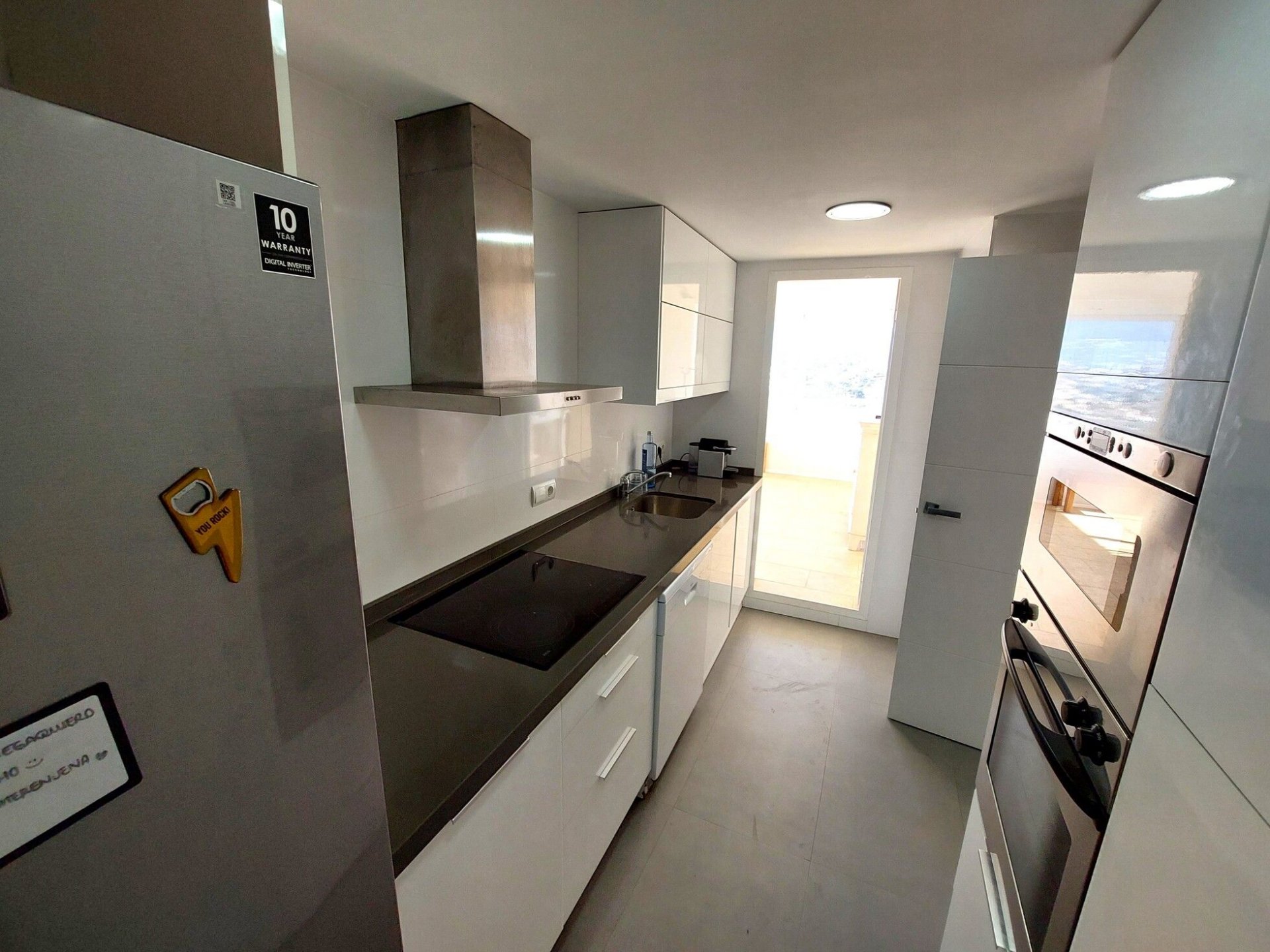 Квартира в Кальпе, Аликанте, Испания 3 спальни, 300м2 №112061