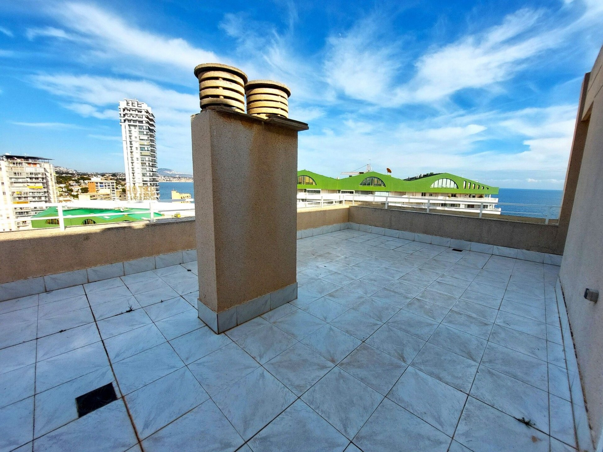 Квартира в Кальпе, Аликанте, Испания 3 спальни, 300м2 №112061