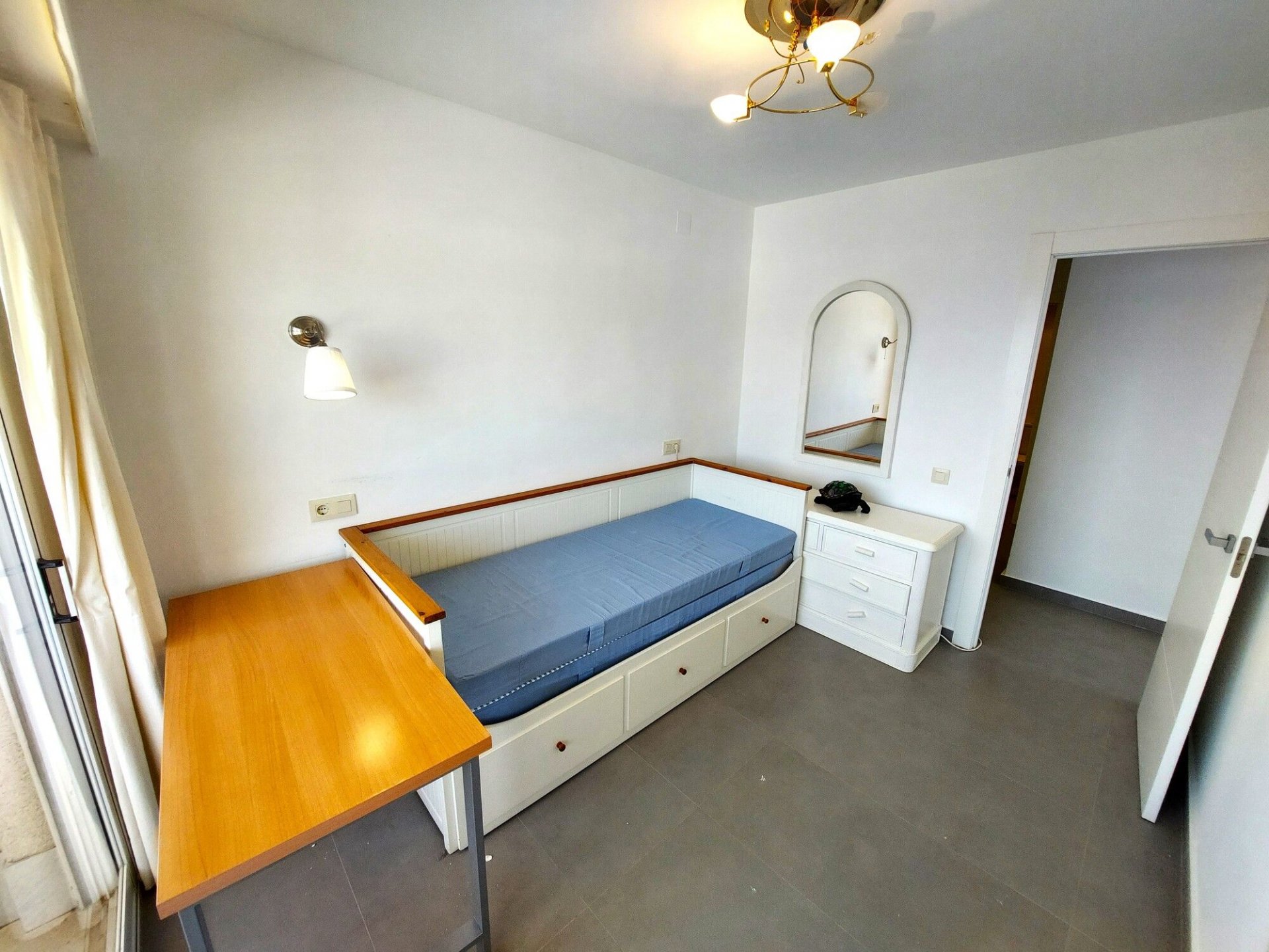 Квартира в Кальпе, Аликанте, Испания 3 спальни, 300м2 №112061