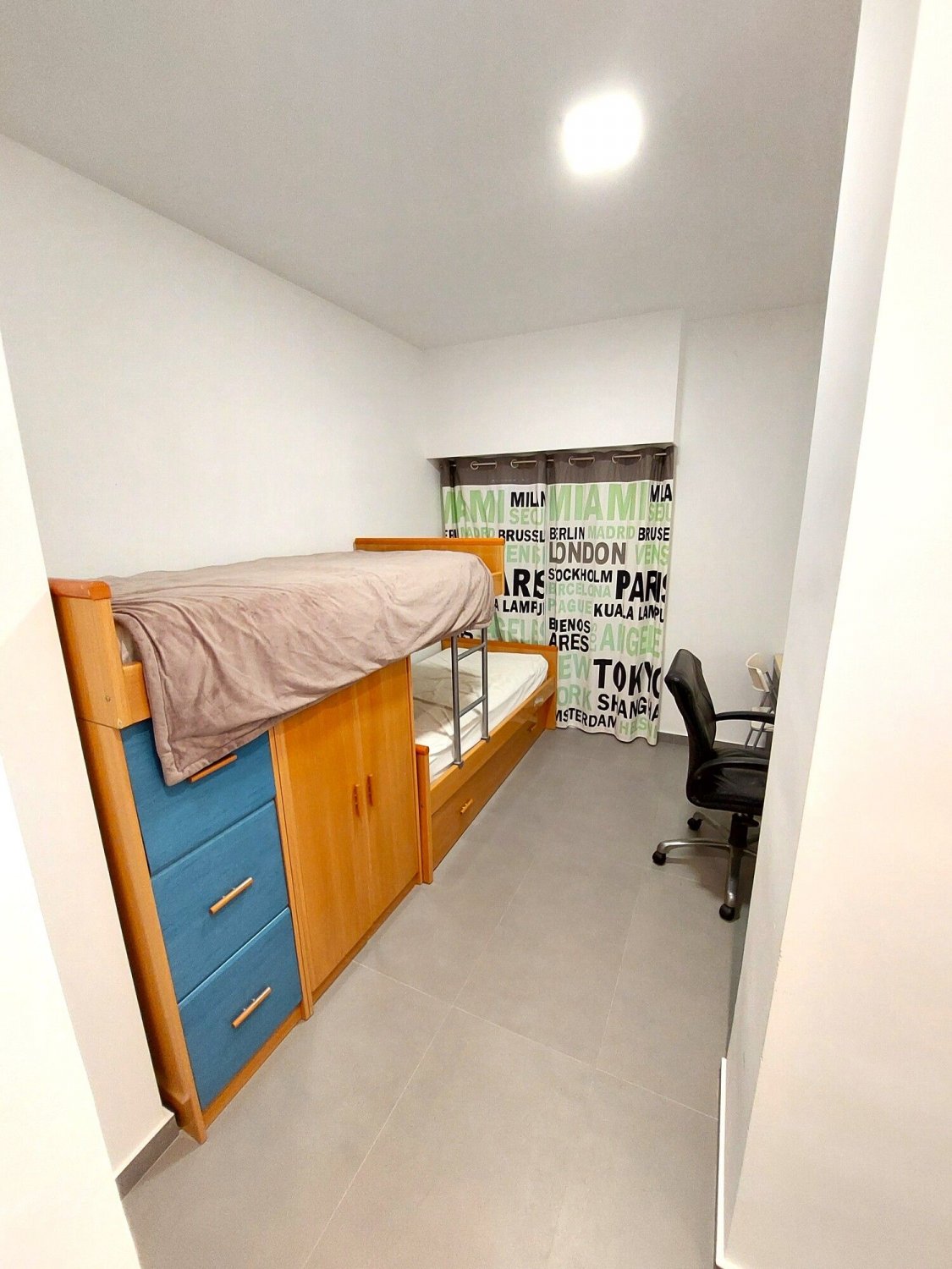 Квартира в Кальпе, Аликанте, Испания 3 спальни, 300м2 №112061