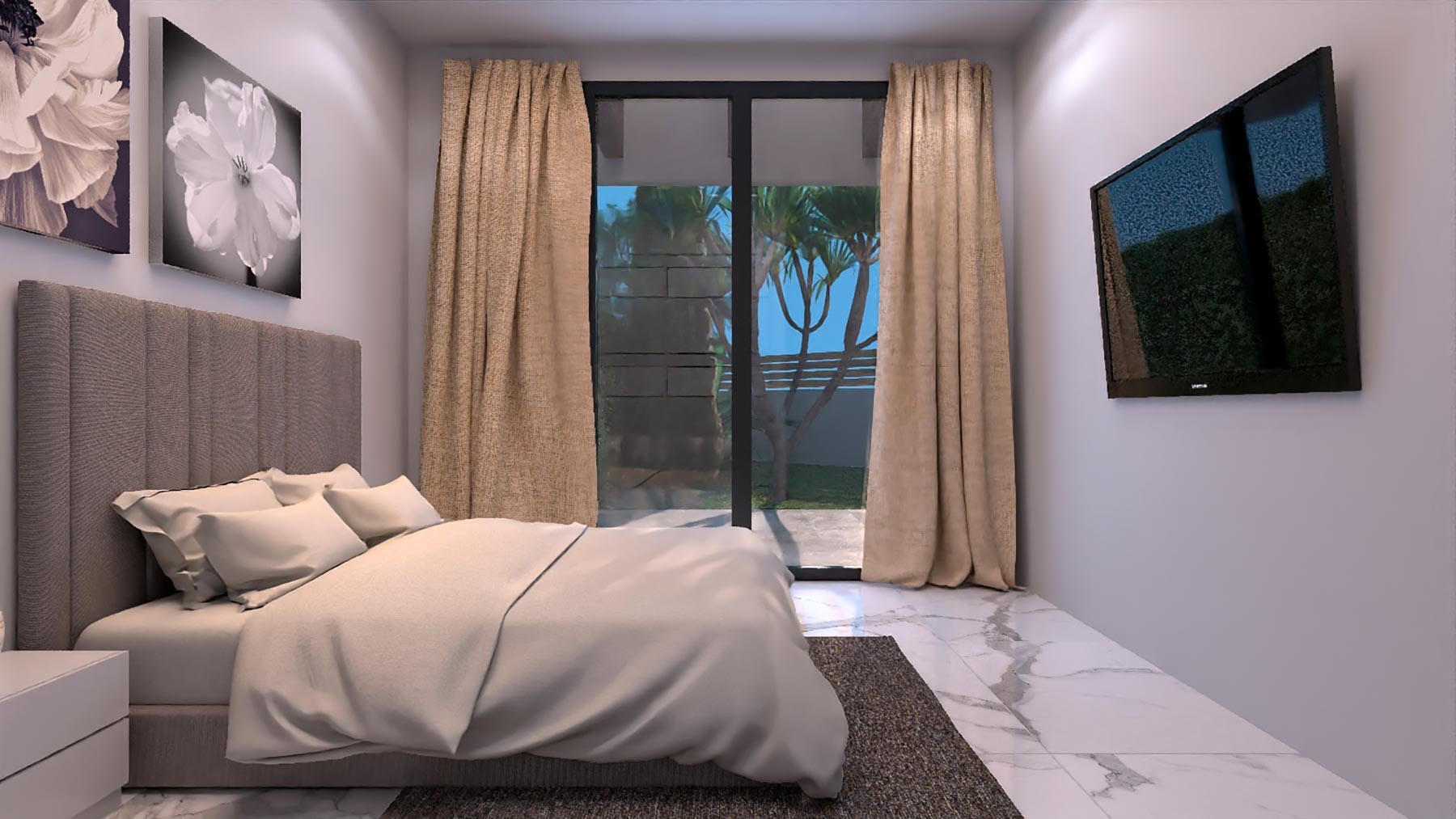 Villa in Alicante, Spain 3 bedrooms, 237 sq.m. No. 112079