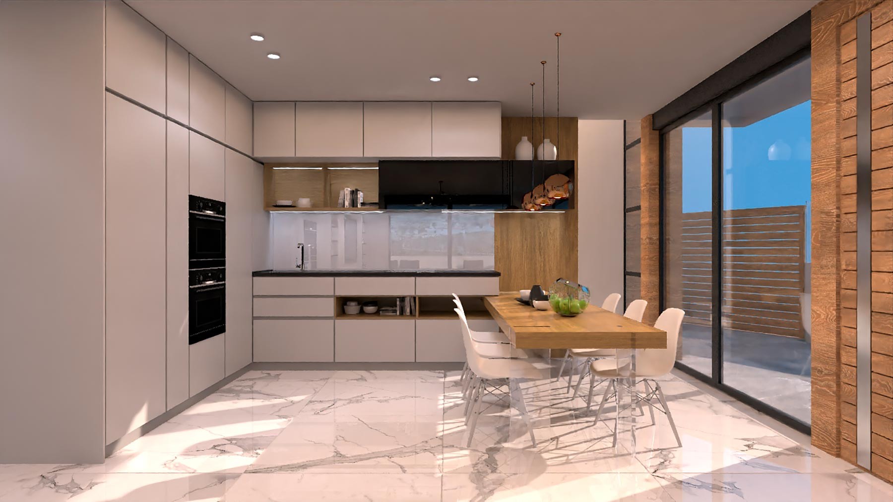 Villa in Alicante, Spain 3 bedrooms, 237 sq.m. No. 112079