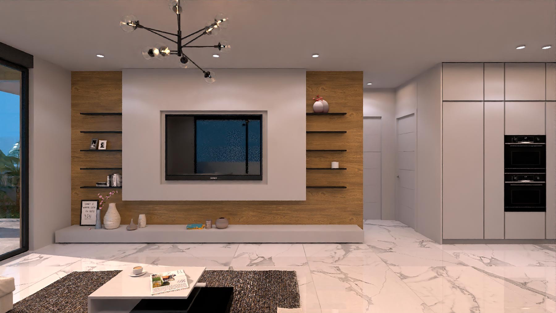 Villa in Alicante, Spain 3 bedrooms, 237 sq.m. No. 112079